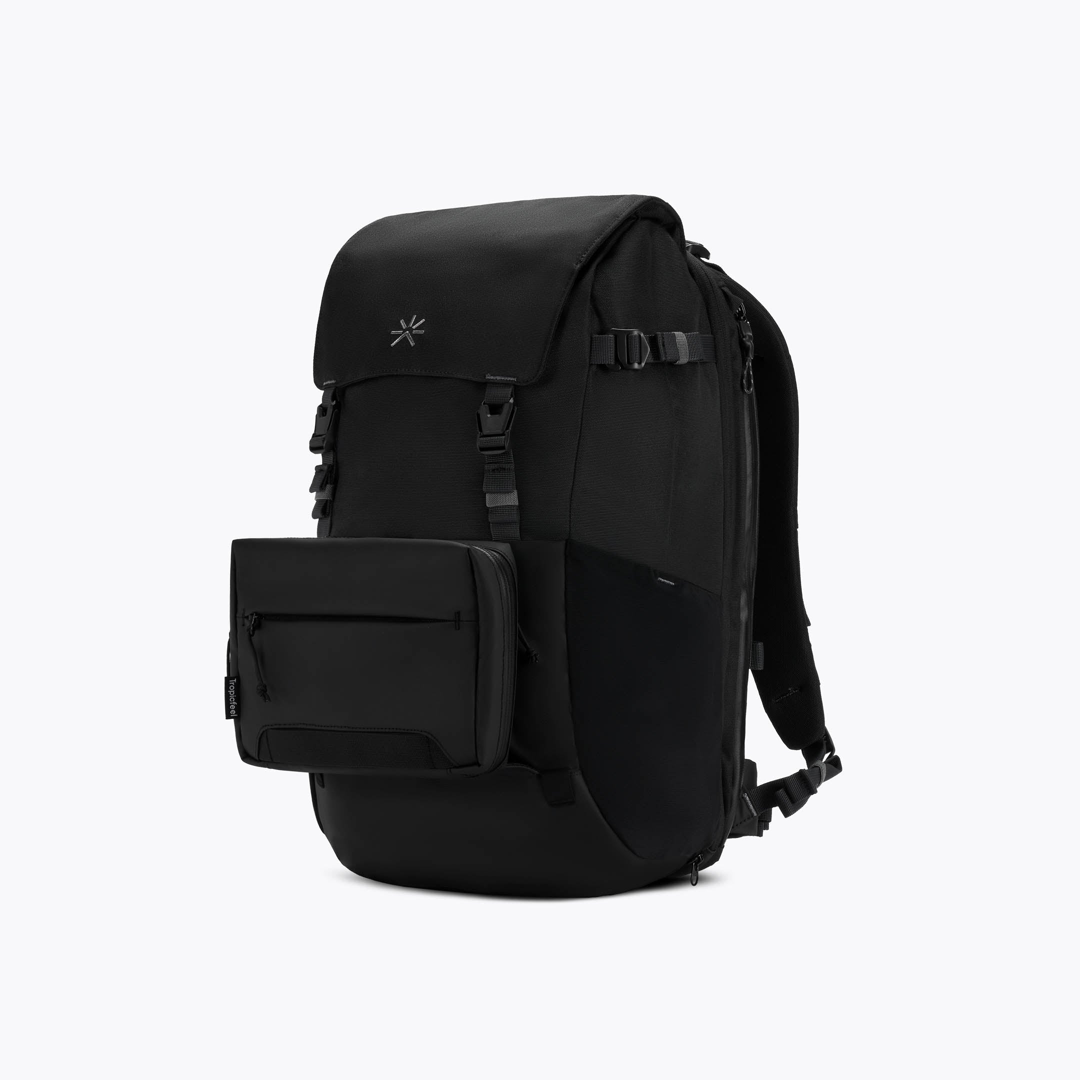 Shell - BackpacksTropicfeelTropicfeel Thailand2411221U002002411221U00200All BlackShell