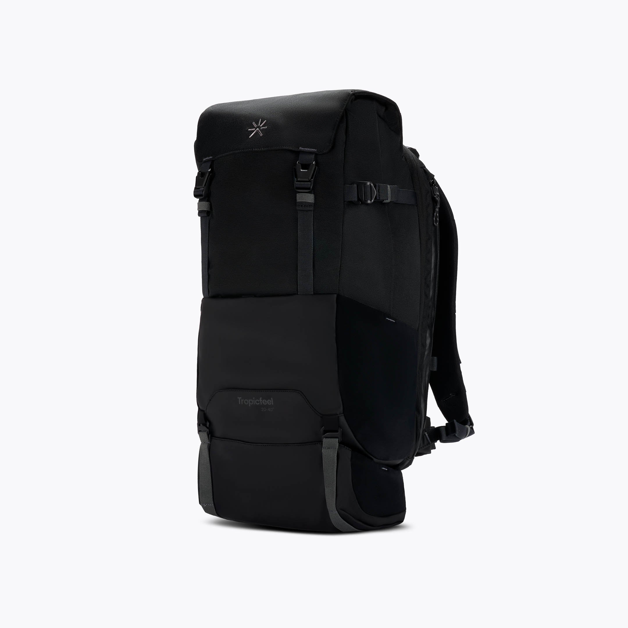 Shell - BackpacksTropicfeelTropicfeel Thailand2411221U002002411221U00200All BlackShell