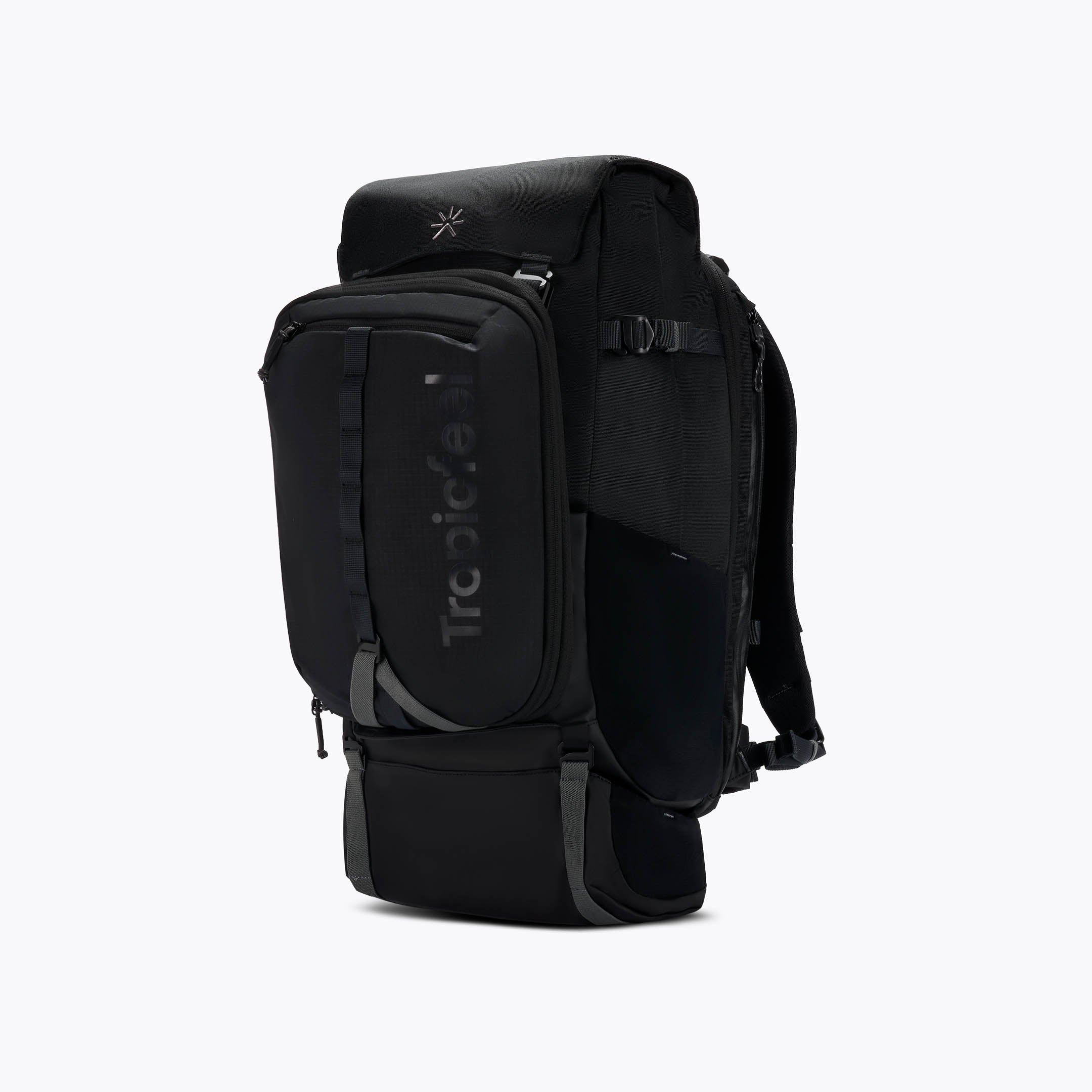 Shell - BackpacksTropicfeelTropicfeel Thailand2411221U002002411221U00200All BlackShell