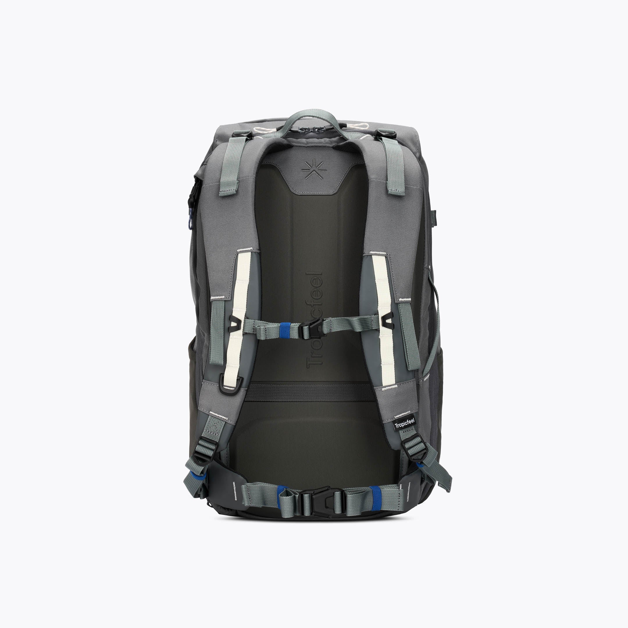 Shell - BackpacksTropicfeelTropicfeel Thailand2411221U002002411221U00200All BlackShell