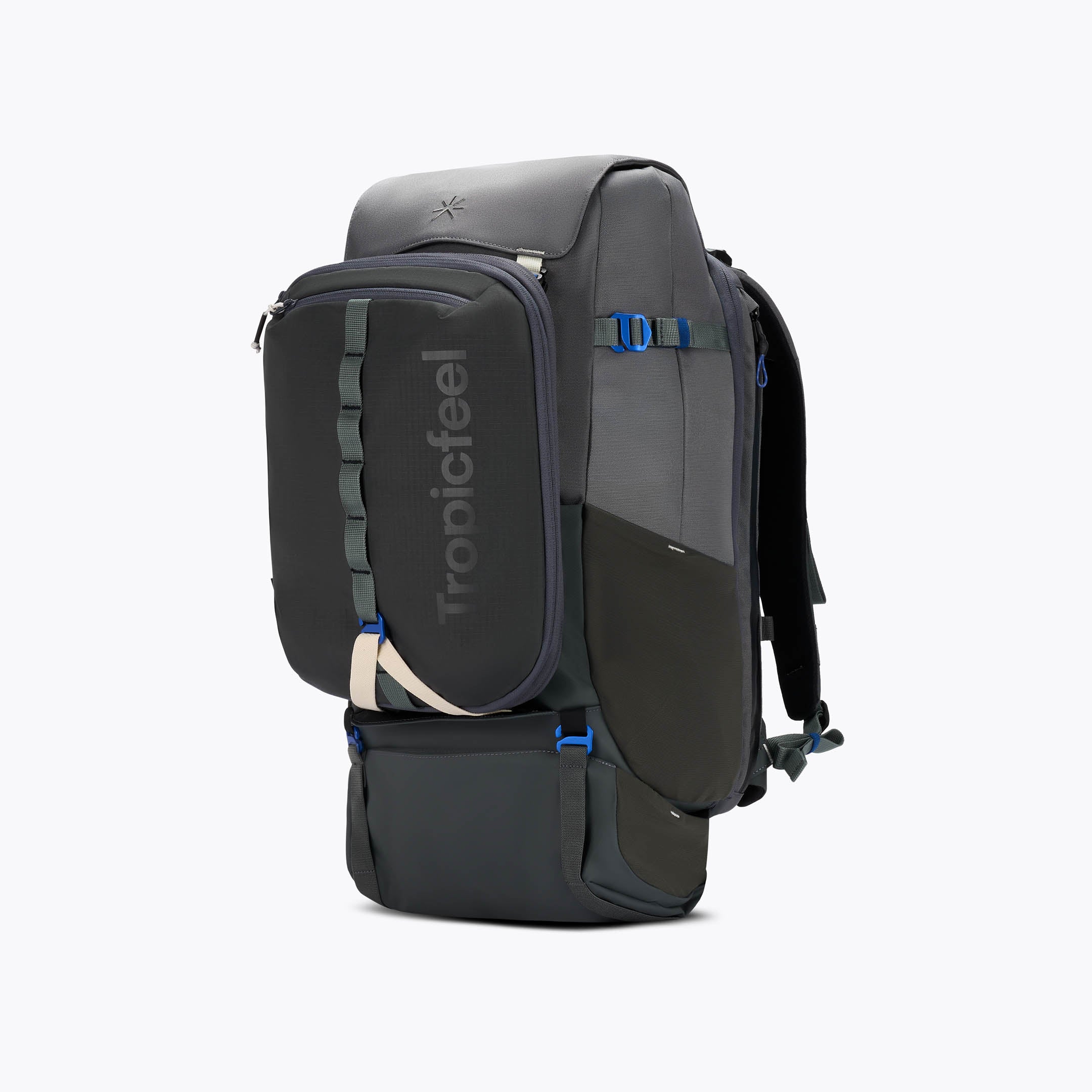 Shell - BackpacksTropicfeelTropicfeel Thailand2411221U002002411221U00200All BlackShell