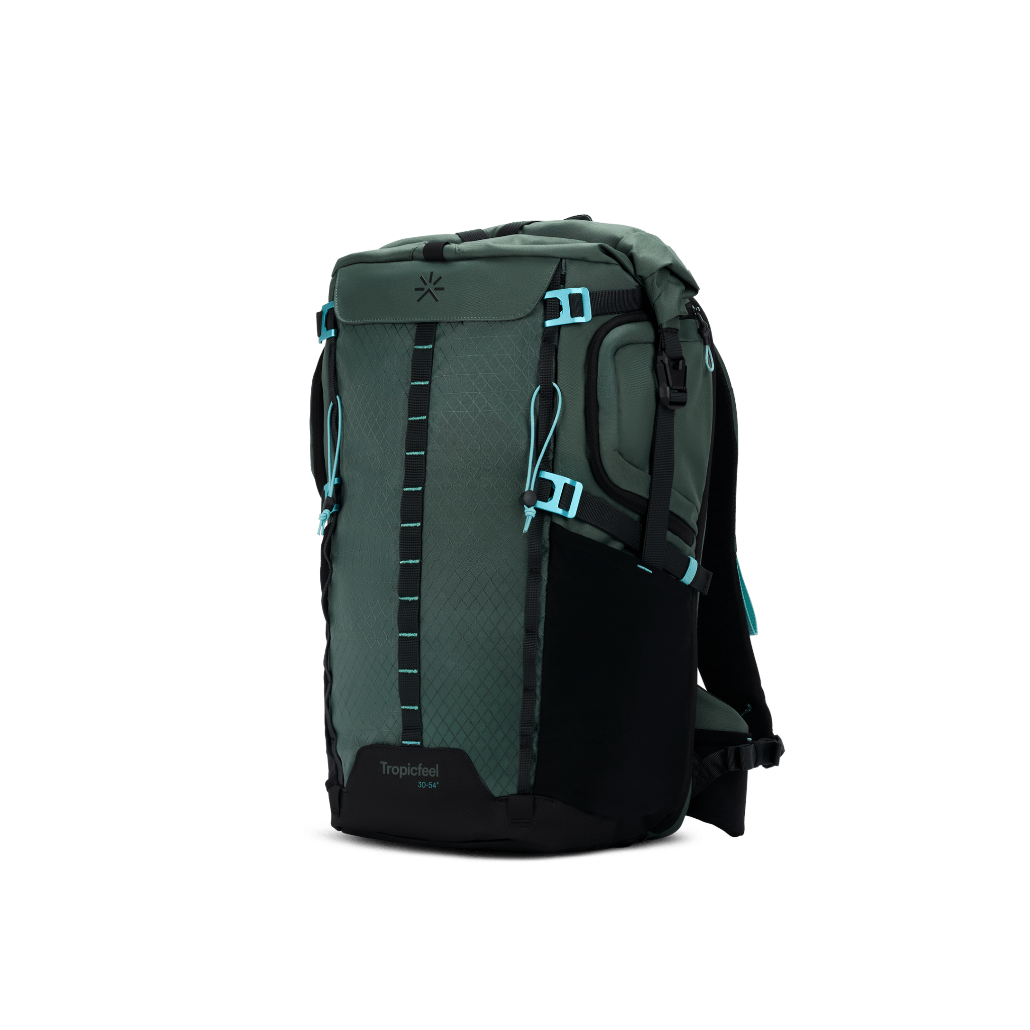 Shelter - BackpacksTropicfeelTropicfeel Thailand2411277U477008436615124251Jungle GreenShelter
