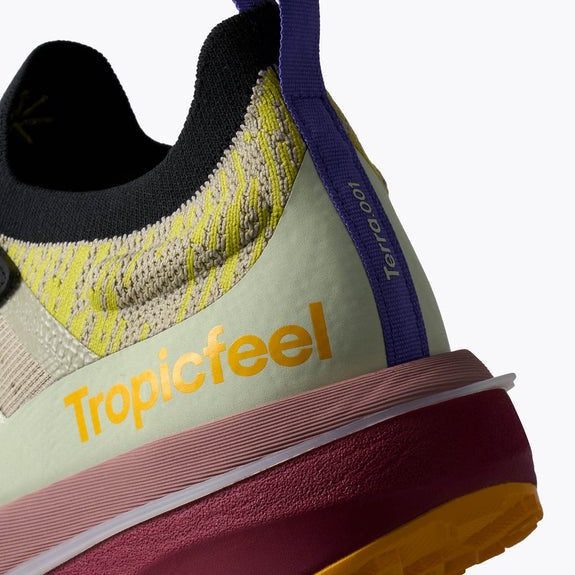 Terra.001 - Waterfriendly SneakerTropicfeel ThailandTropicfeel Thailand2500133U41438Eucalyptus Red38Terra.001
