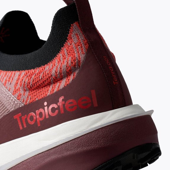 Terra.001 - Waterfriendly SneakerTropicfeel ThailandTropicfeel Thailand2500133U801382500133U80138Burlwood Red38Terra.001