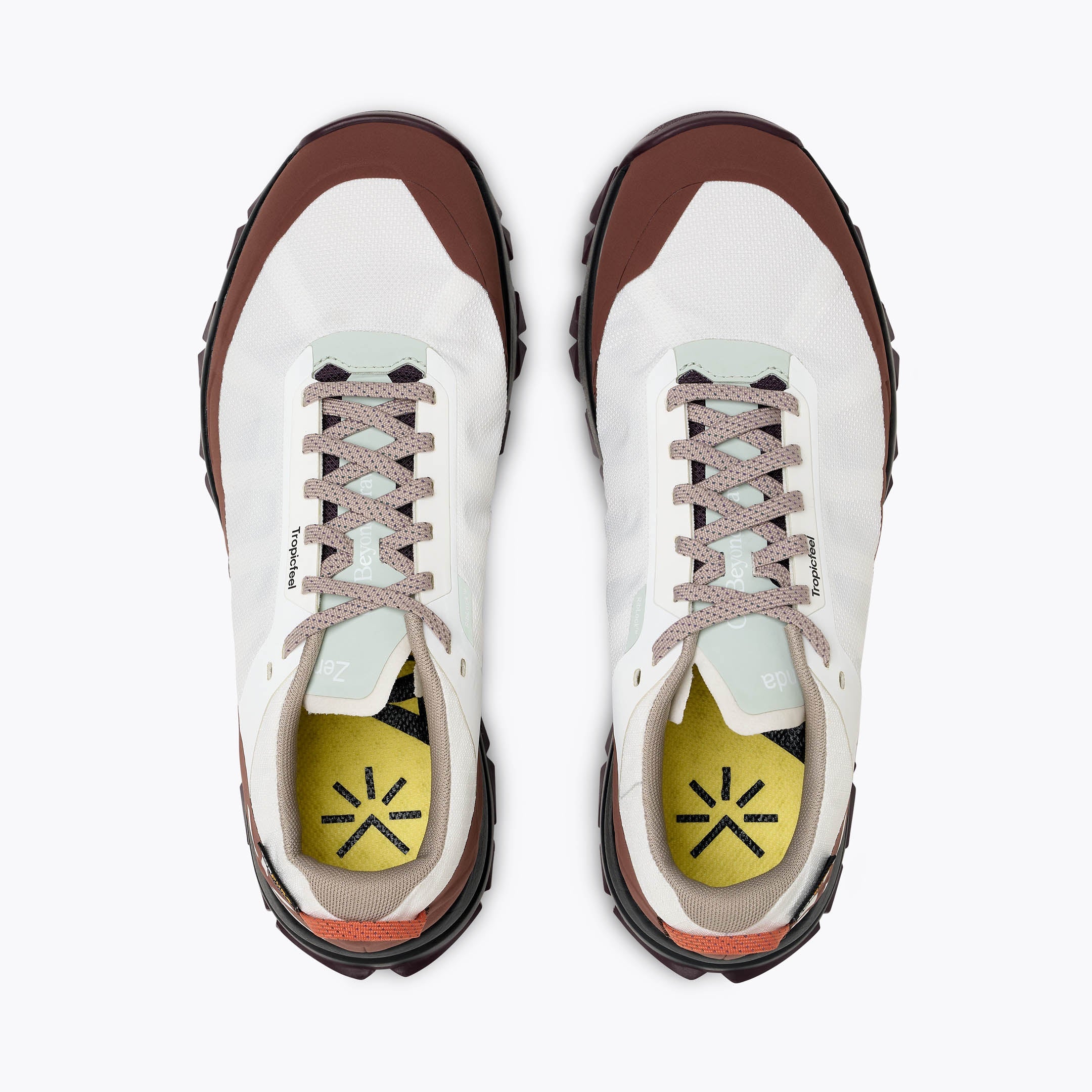 Zenda - Waterfriendly SneakerTropicfeelTropicfeel Thailand2510194U103362510194U10336Mink White36EUZenda