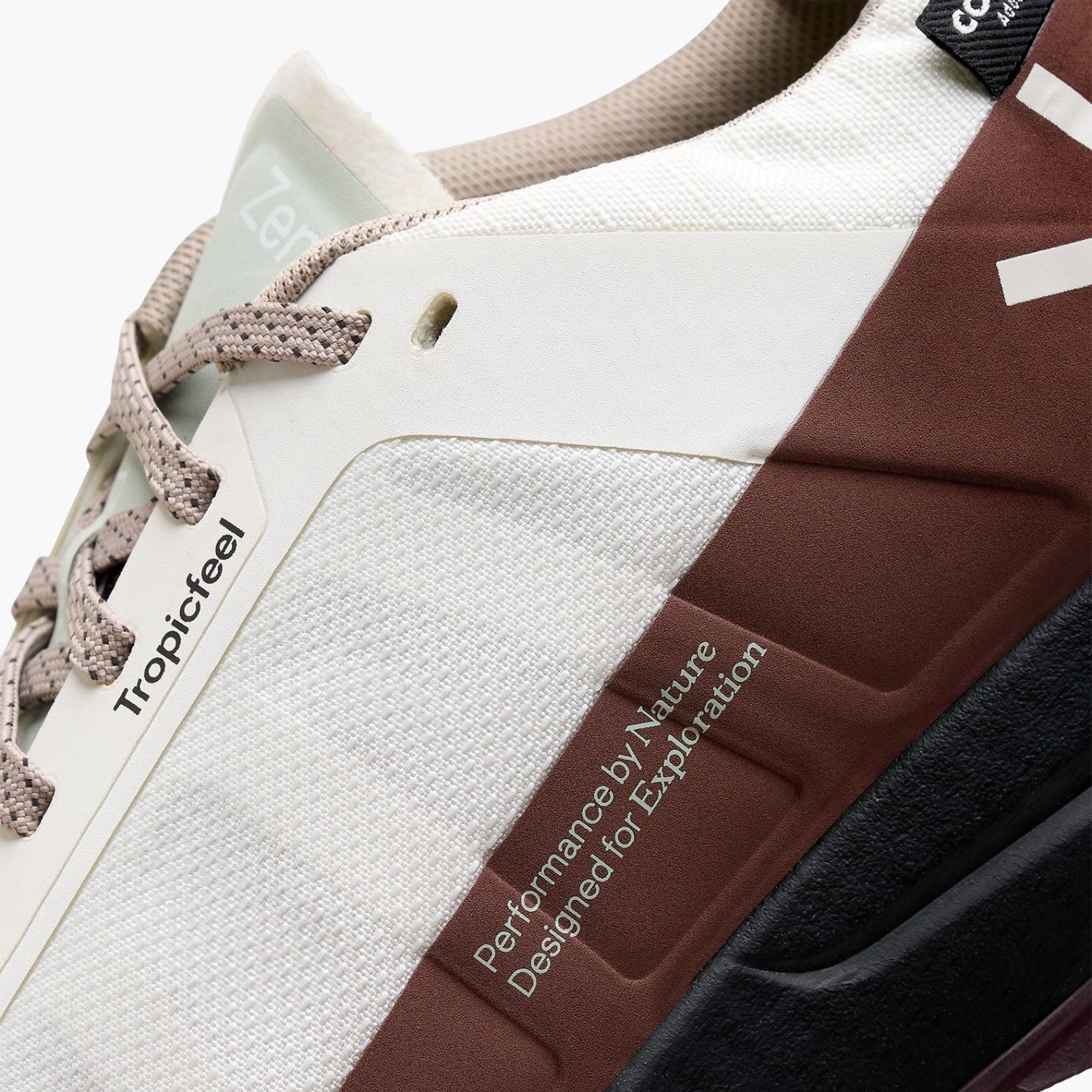 Zenda - Waterfriendly SneakerTropicfeelTropicfeel Thailand2510194U103362510194U10336Mink White36EUZenda