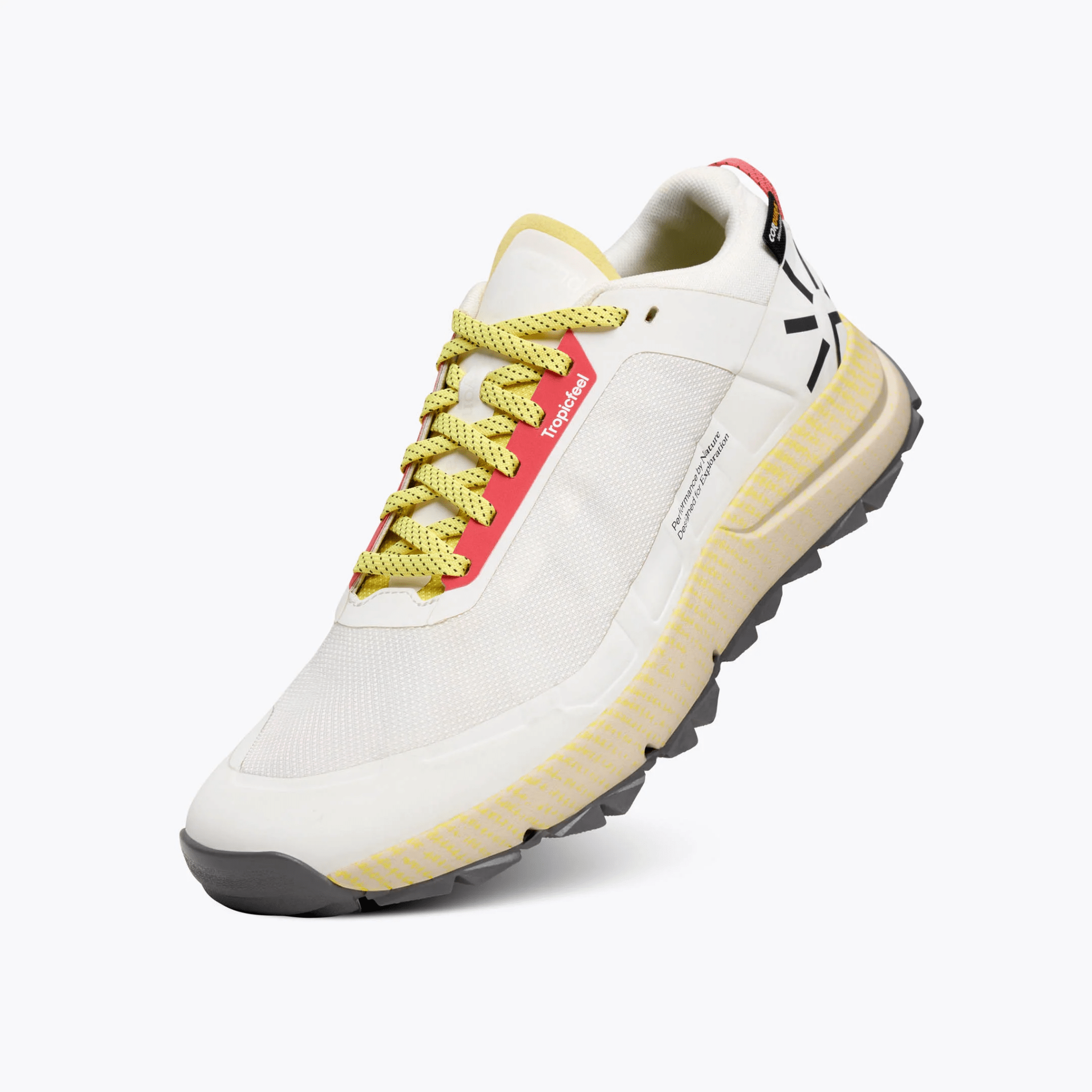 Zenda - Waterfriendly SneakerTropicfeelTropicfeel Thailand2510194U132362510194U13236Flash White36EUZenda