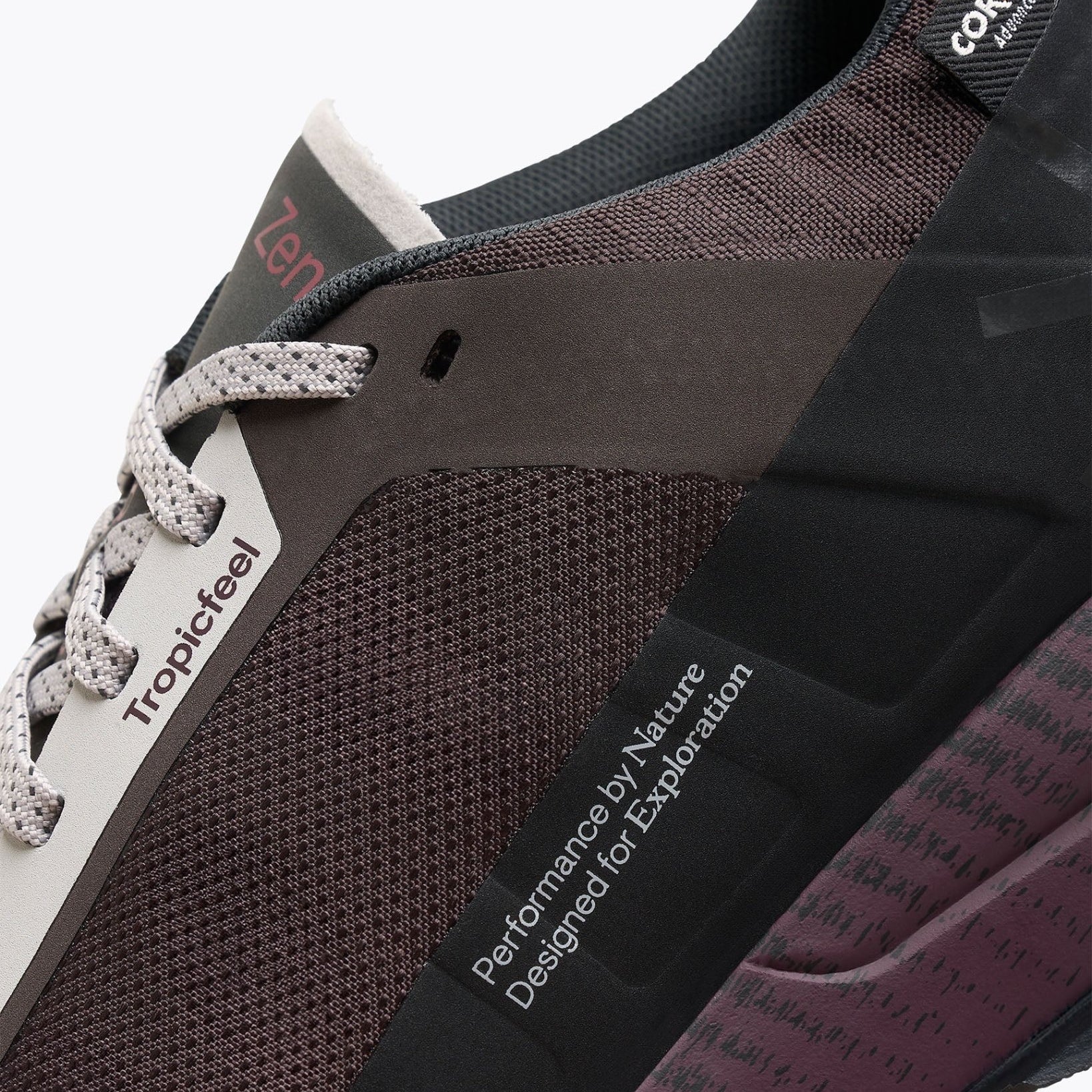 Zenda - Waterfriendly SneakerTropicfeelTropicfeel Thailand2510194U183362510194U18336Coffee Brown36EUZenda