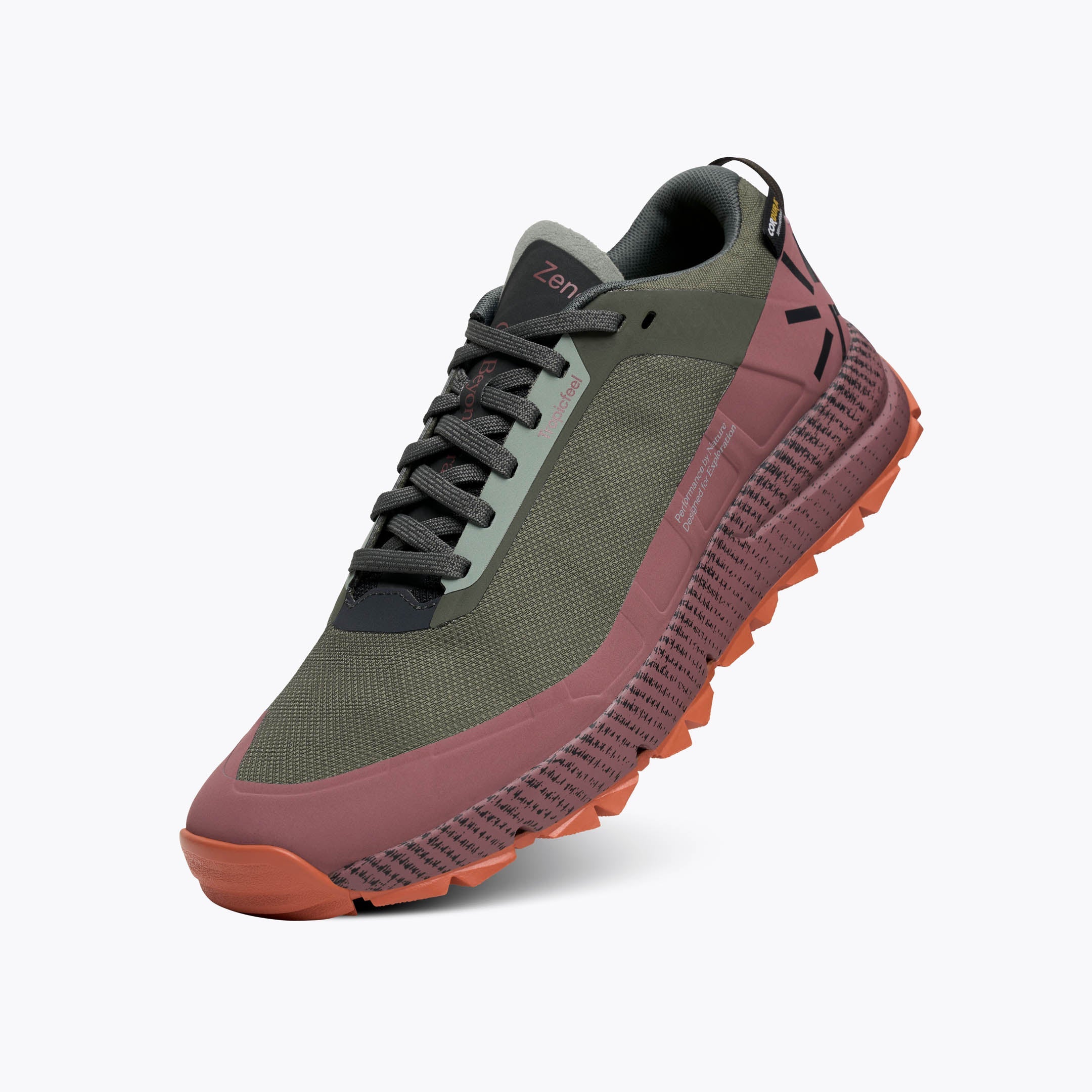 Zenda - Waterfriendly SneakerTropicfeelTropicfeel Thailand2510194U430362510194U43036Kalamata Green36EUZenda