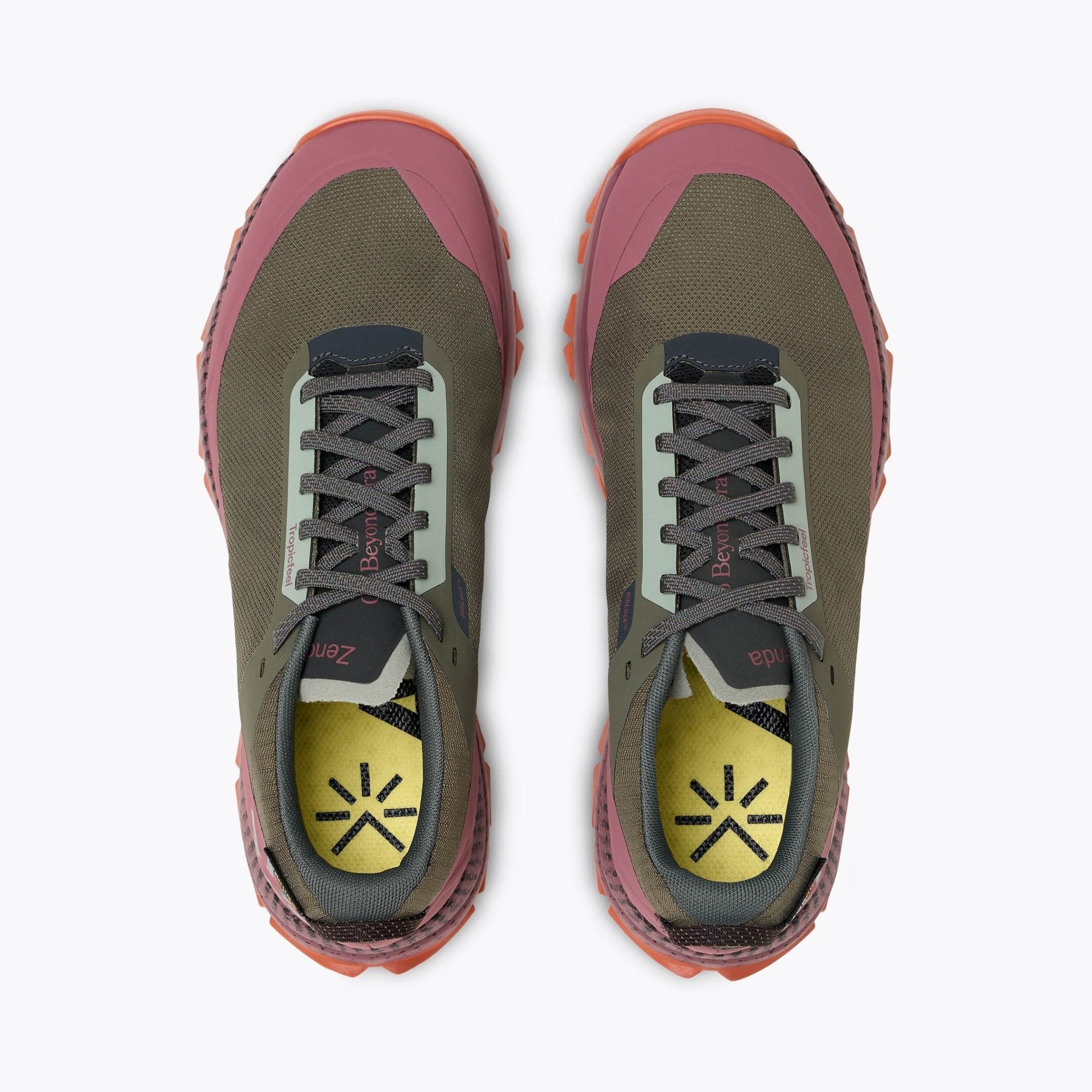 Zenda - Waterfriendly SneakerTropicfeelTropicfeel Thailand2510194U430362510194U43036Kalamata Green36EUZenda