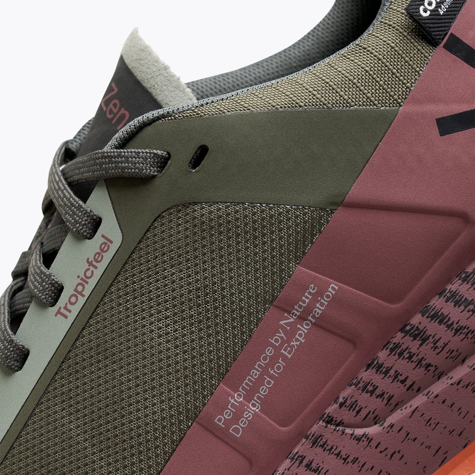 Zenda - Waterfriendly SneakerTropicfeelTropicfeel Thailand2510194U430362510194U43036Kalamata Green36EUZenda
