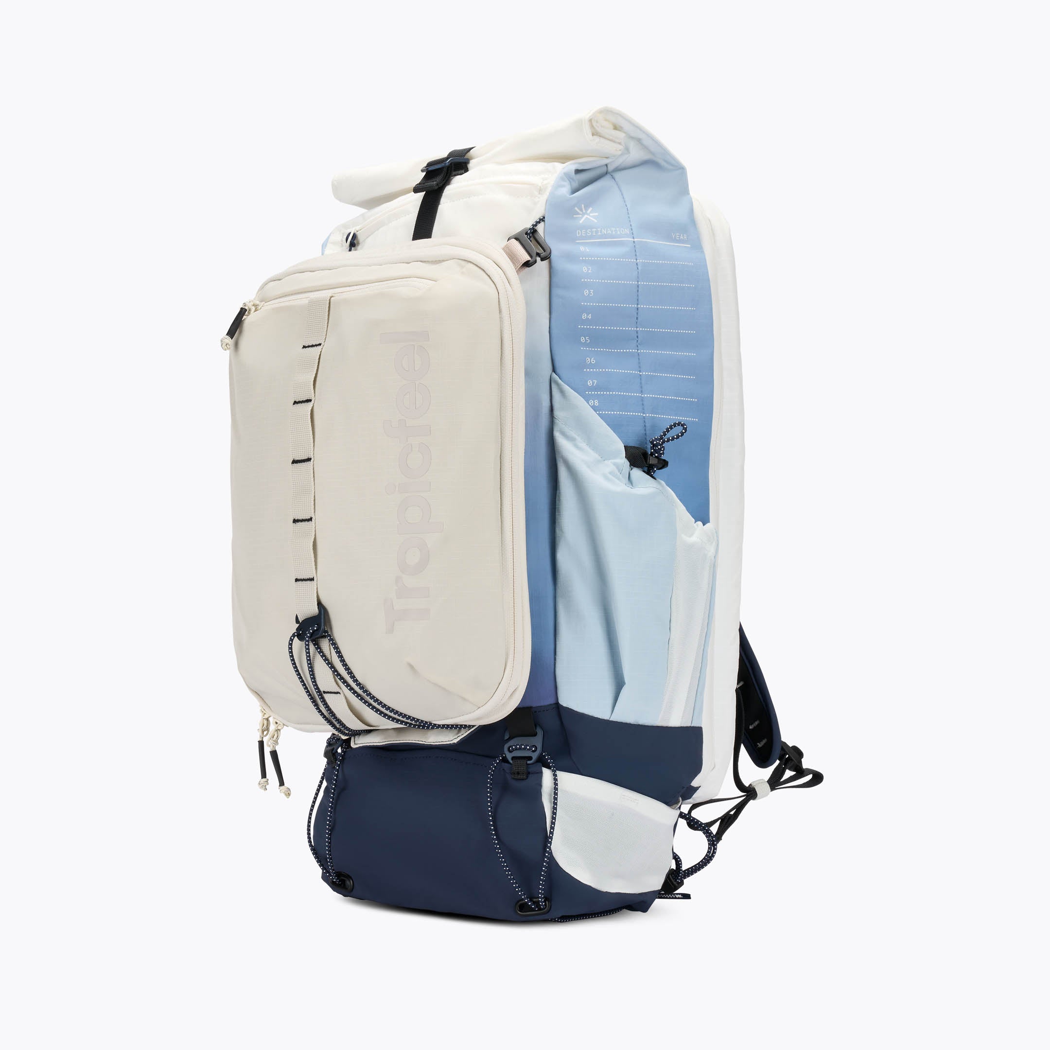 Scout Pro Lite - BackpacksTropicfeel ThailandTropicfeel Thailand2511210U6038447259004069Airy BlueScout Pro Lite