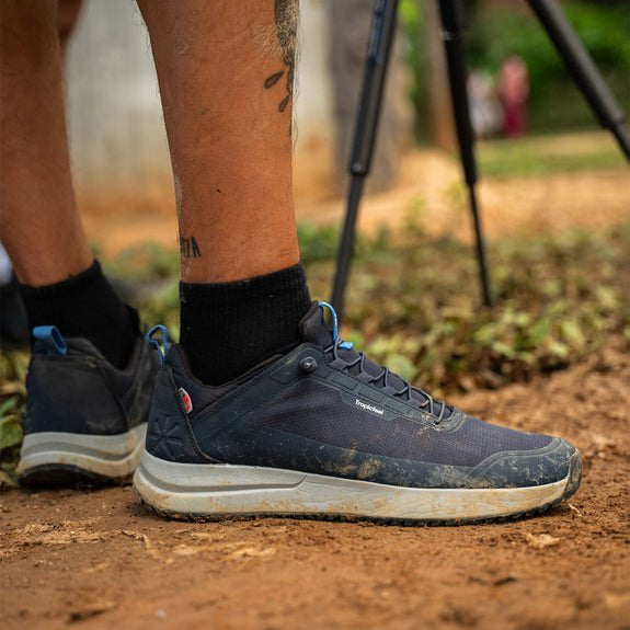 All - Terrain HDry® - Waterproof SneakerTropicfeelTropicfeel Thailand2410184U679362410184U67936Core Navy36EUAll - Terrain HDry®