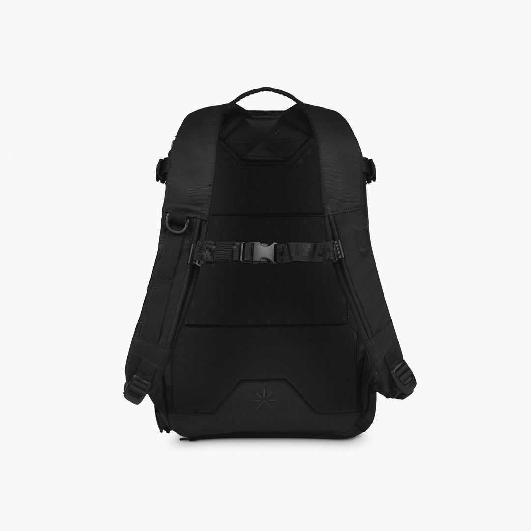 Nest - BackpacksTropicfeelTropicfeel Thailand2161244U002008436573477475All BlackNest Backpack All Black - BackpacksTropicfeelTropicfeel Thailand2161244U002008436573477475All Blackproduct - image