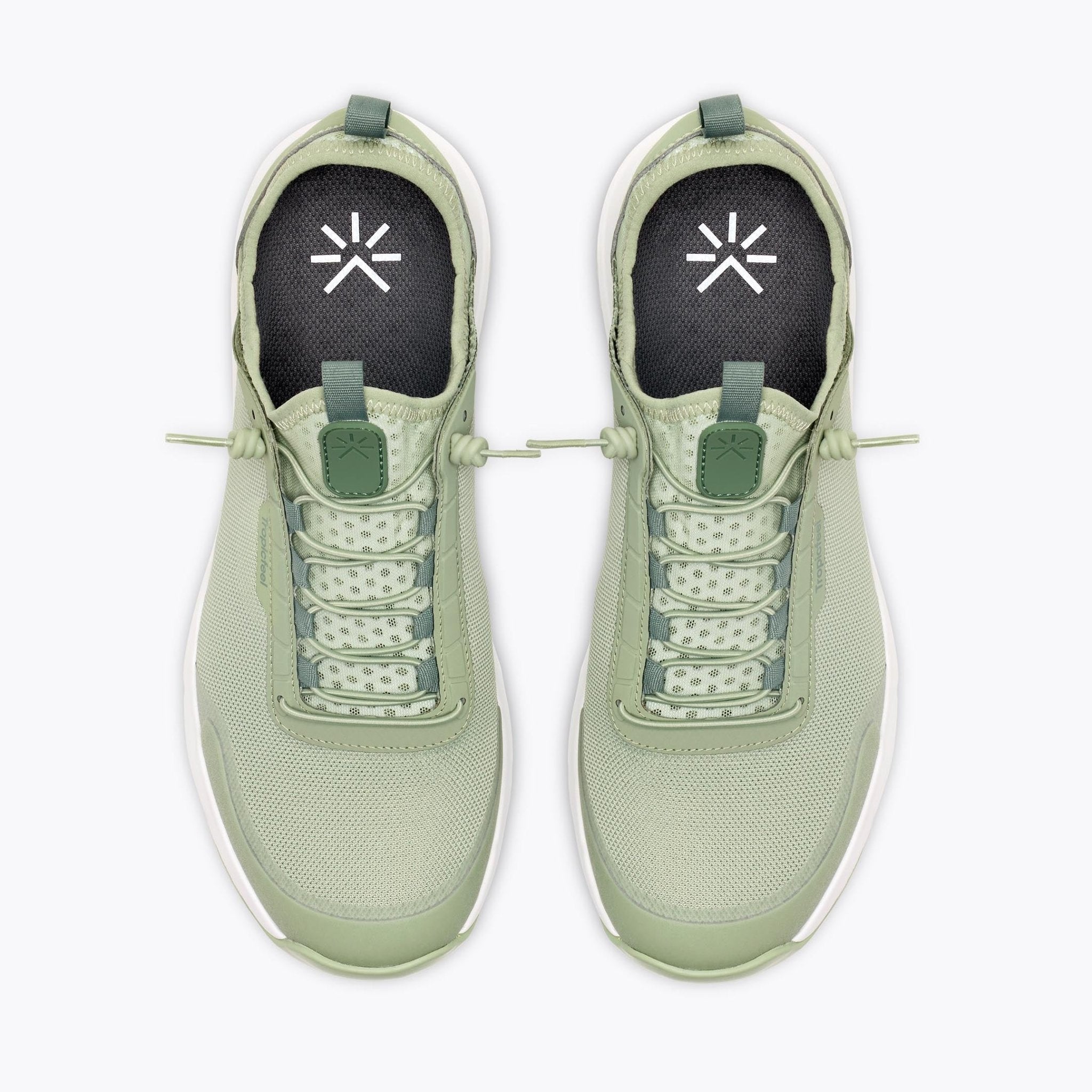 All - Terrain Swamp Green - Waterfriendly SneakerTropicfeelTropicfeel Thailand2410106U45336843660411089036 EU / 6 US wSwamp Greenproduct - image