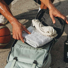 Packing Cube 5L All Black - Backpack AccessoriesTropicfeelTropicfeel Thailand2160045U002008436573477512All Blackproduct - image