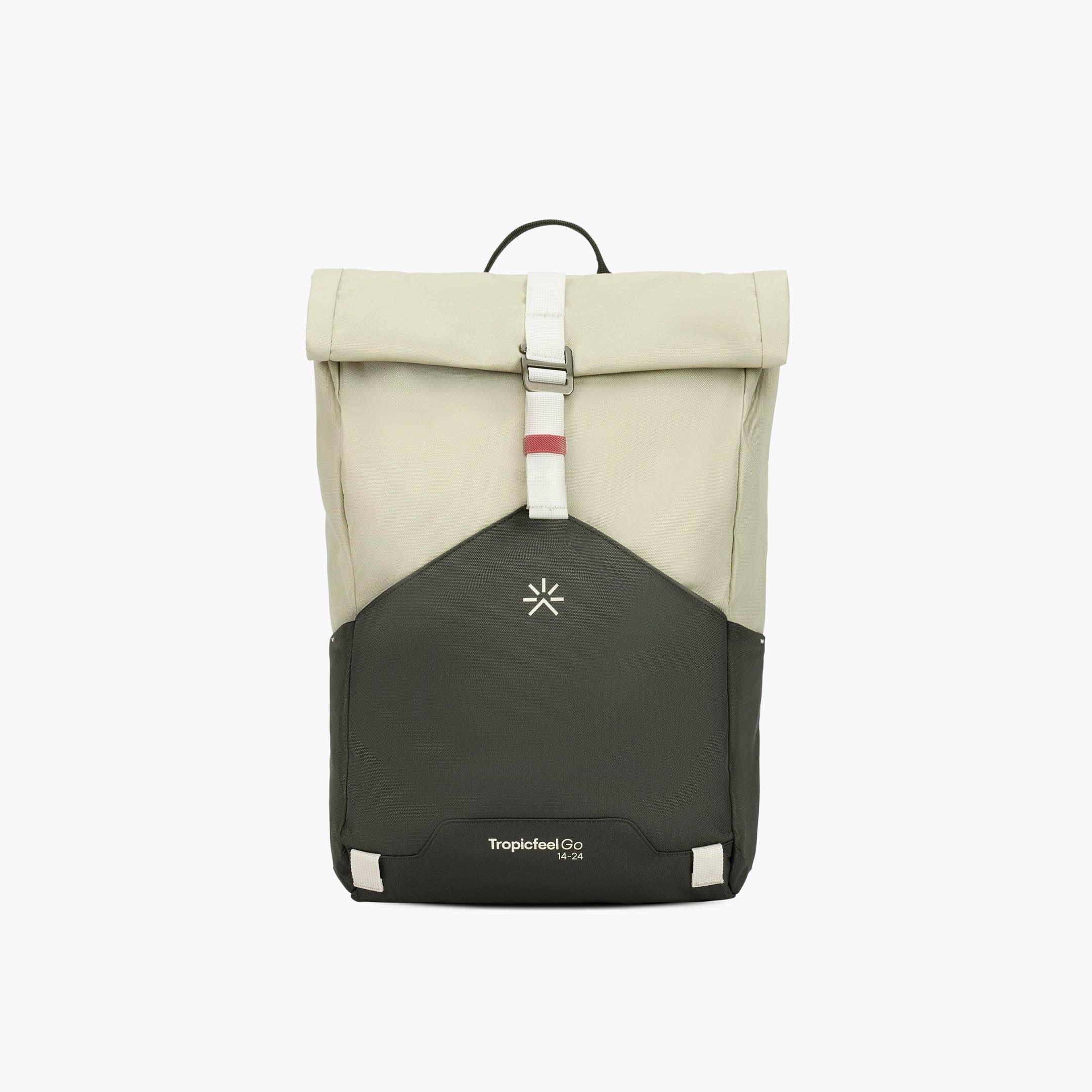 Roll Go - BackpacksTropicfeelTropicfeel Thailand2511220U941008447259003673Elm GreenRoll Go