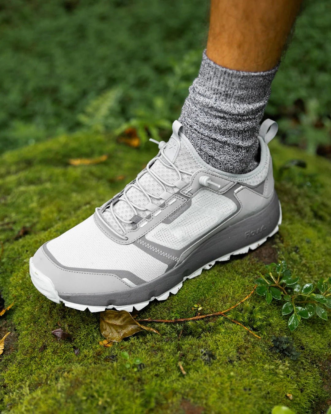 AT X Sneakers - Waterfriendly SneakerTropicfeelTropicfeel Thailand2510189U016378436615128747Drizzle Grey37AT X Sneakers