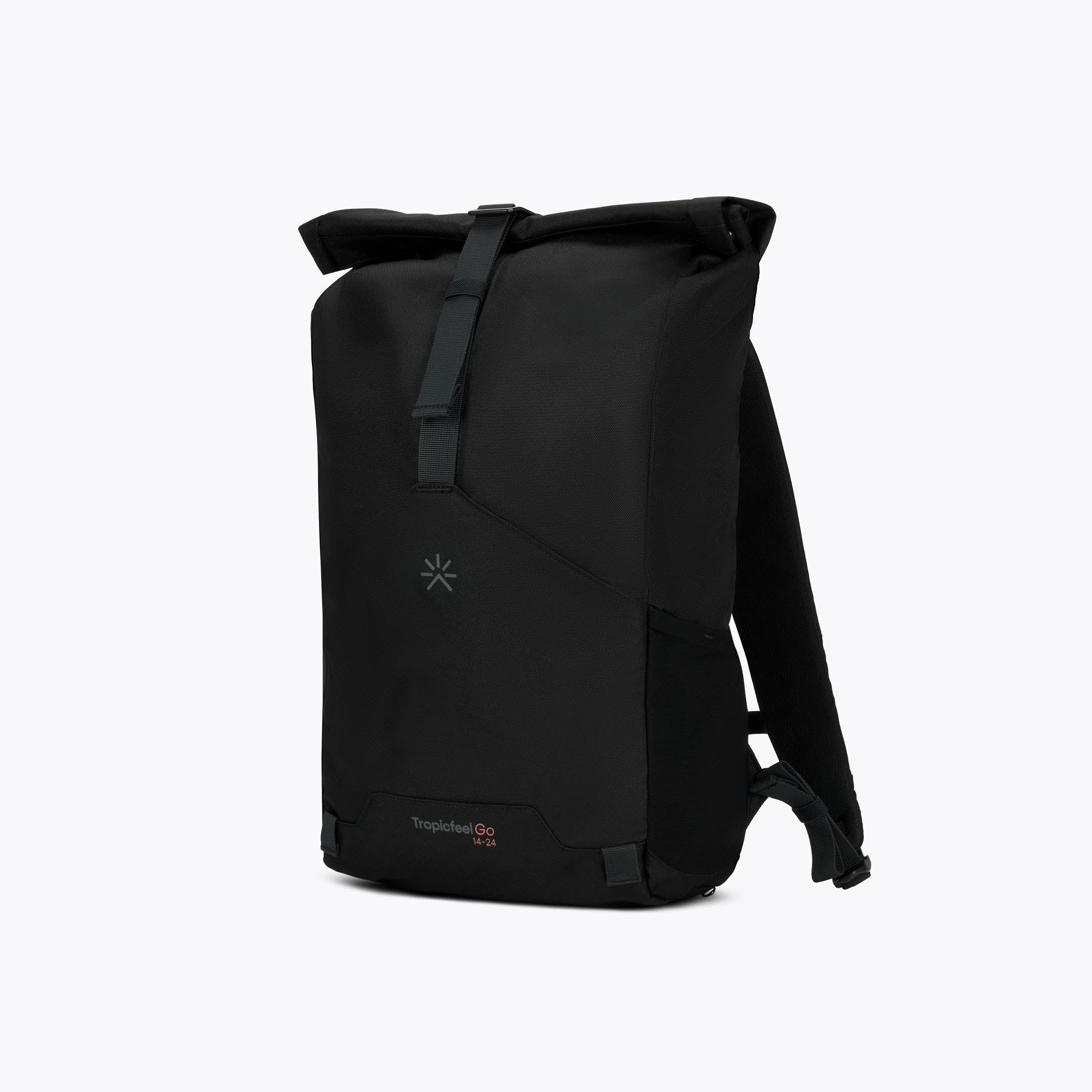 Roll Go - BackpacksTropicfeelTropicfeel Thailand2511220U001008447259003666Core BlackRoll Go