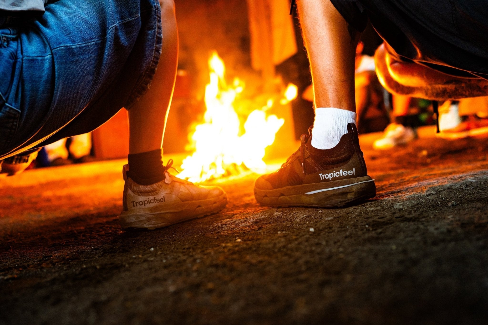 One pair of sneakers for every adventure and lifestyle - Tropicfeel Thailand