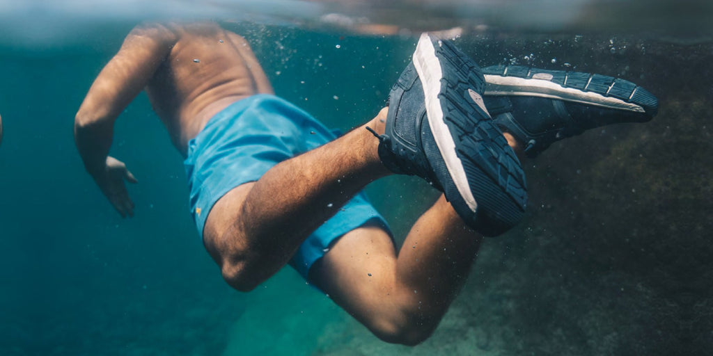 5 เหตุผลที่ทำให้รองเท้า Tropicfeel เป็นรองเท้าลุยน้ำ ที่ใส่ว่ายน้ำได้ และ ลงตัวกับหลายกิจกรรม - Tropicfeel Thailand
