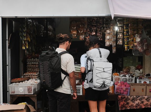 Tropicfeel Backpack — a must-have item for Nomads, perfectly suited for Gadget Lovers and those embracing a Work-Life-Travel Balance. - Tropicfeel Thailand