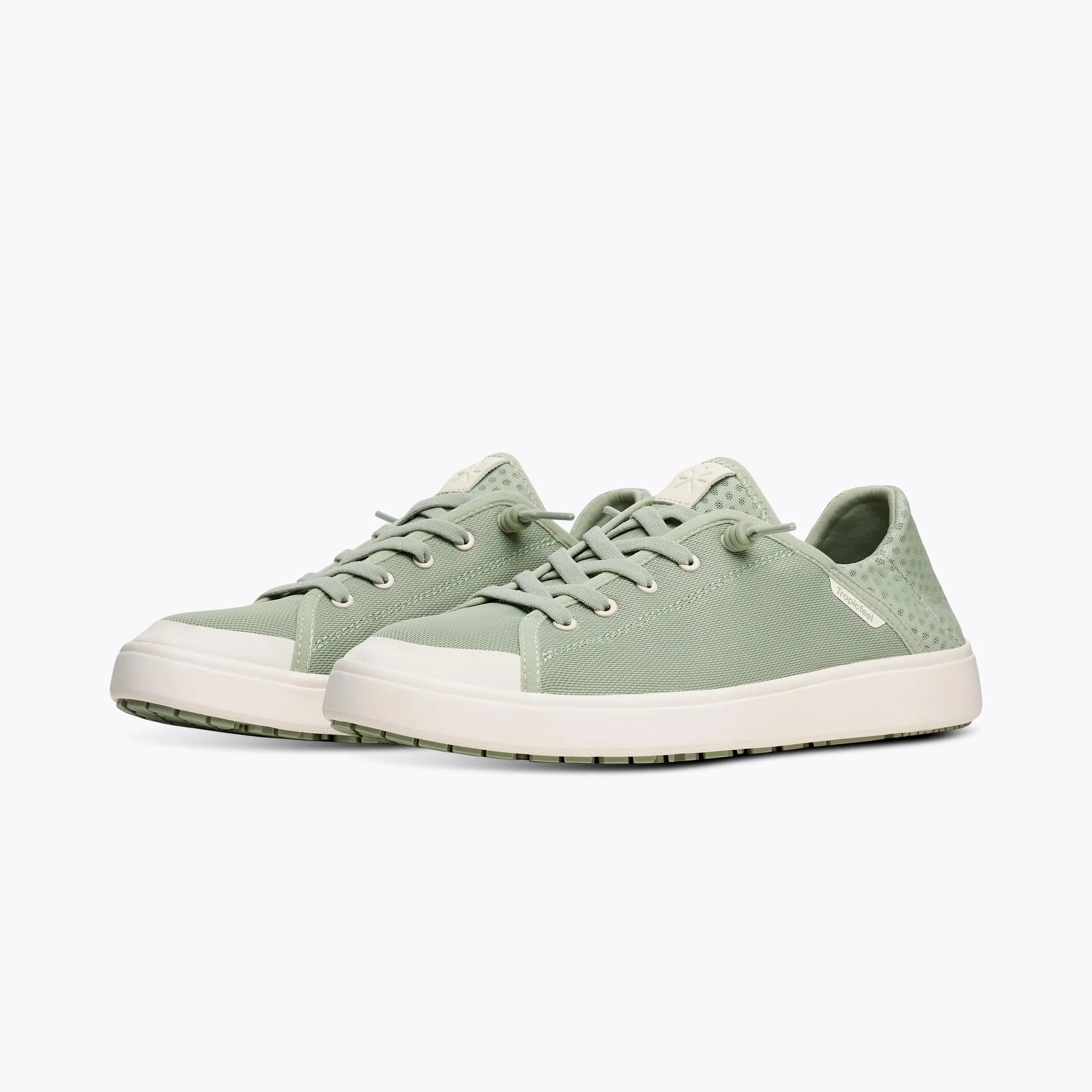 Sunset - Waterfriendly SneakerTropicfeelTropicfeel Thailand2410102U453362410102U45336Swamp Green36 EUSunset