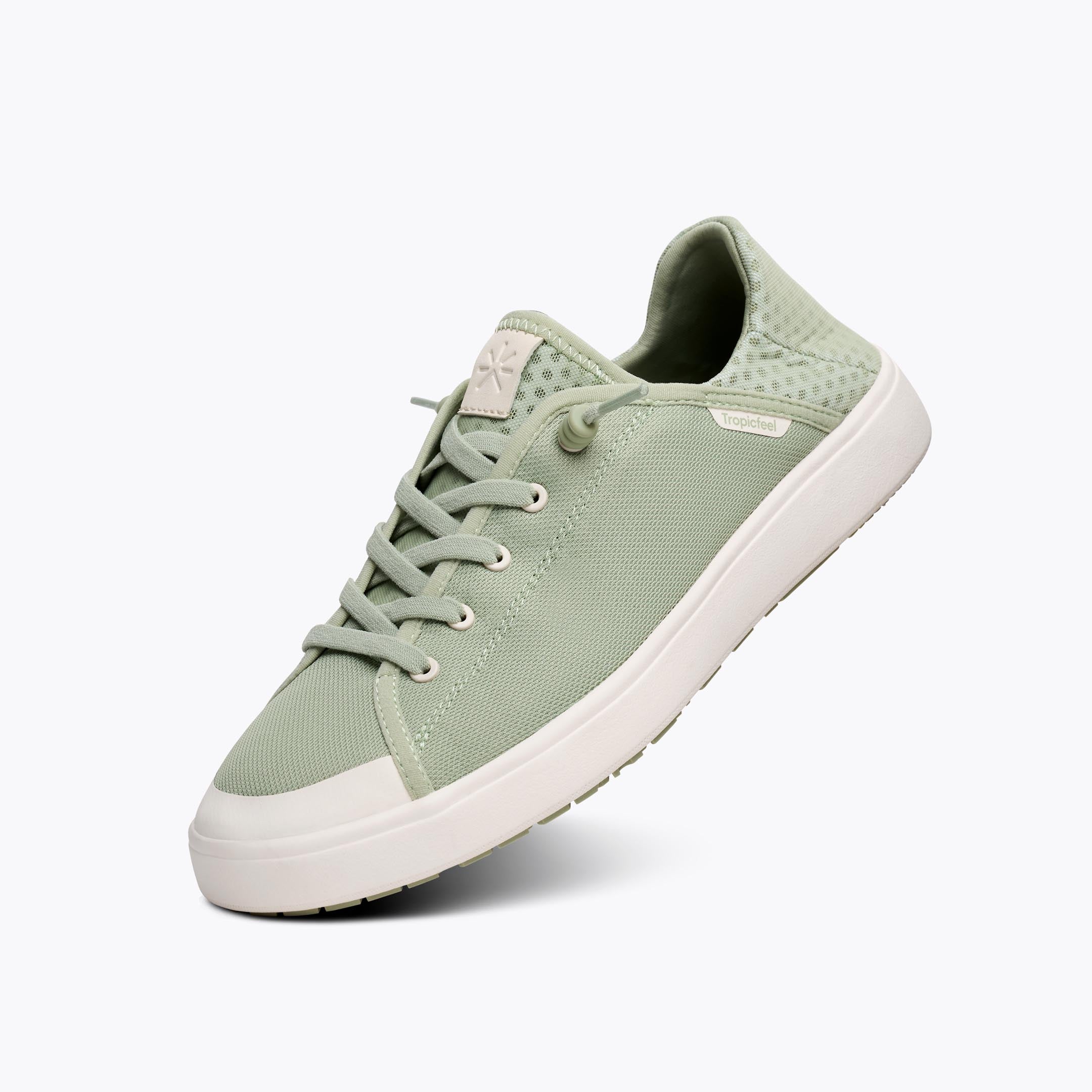 Sunset - Waterfriendly SneakerTropicfeelTropicfeel Thailand2410102U453362410102U45336Swamp Green36 EUSunset