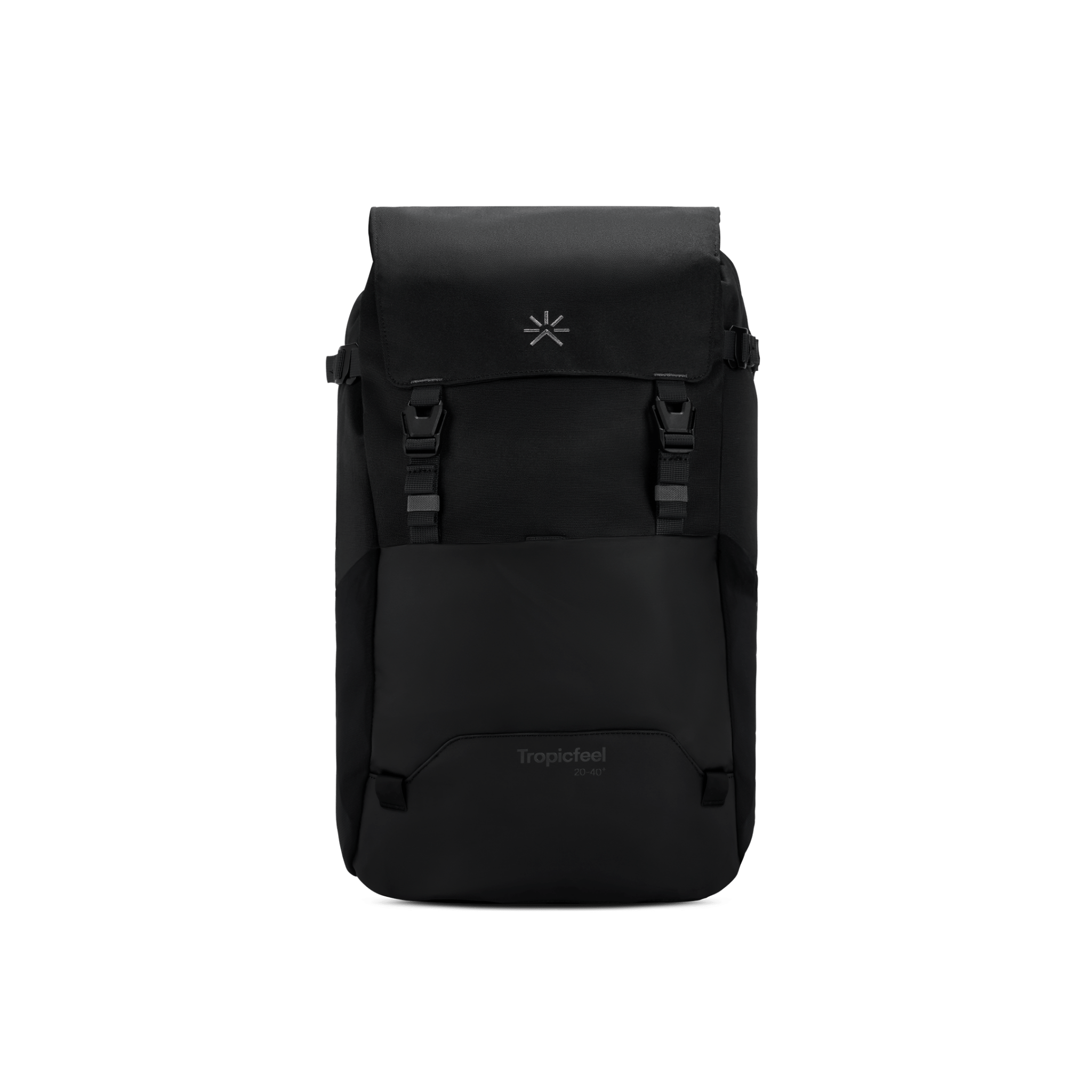 Shell - BackpacksTropicfeelTropicfeel Thailand2411221U002002411221U00200All BlackShell