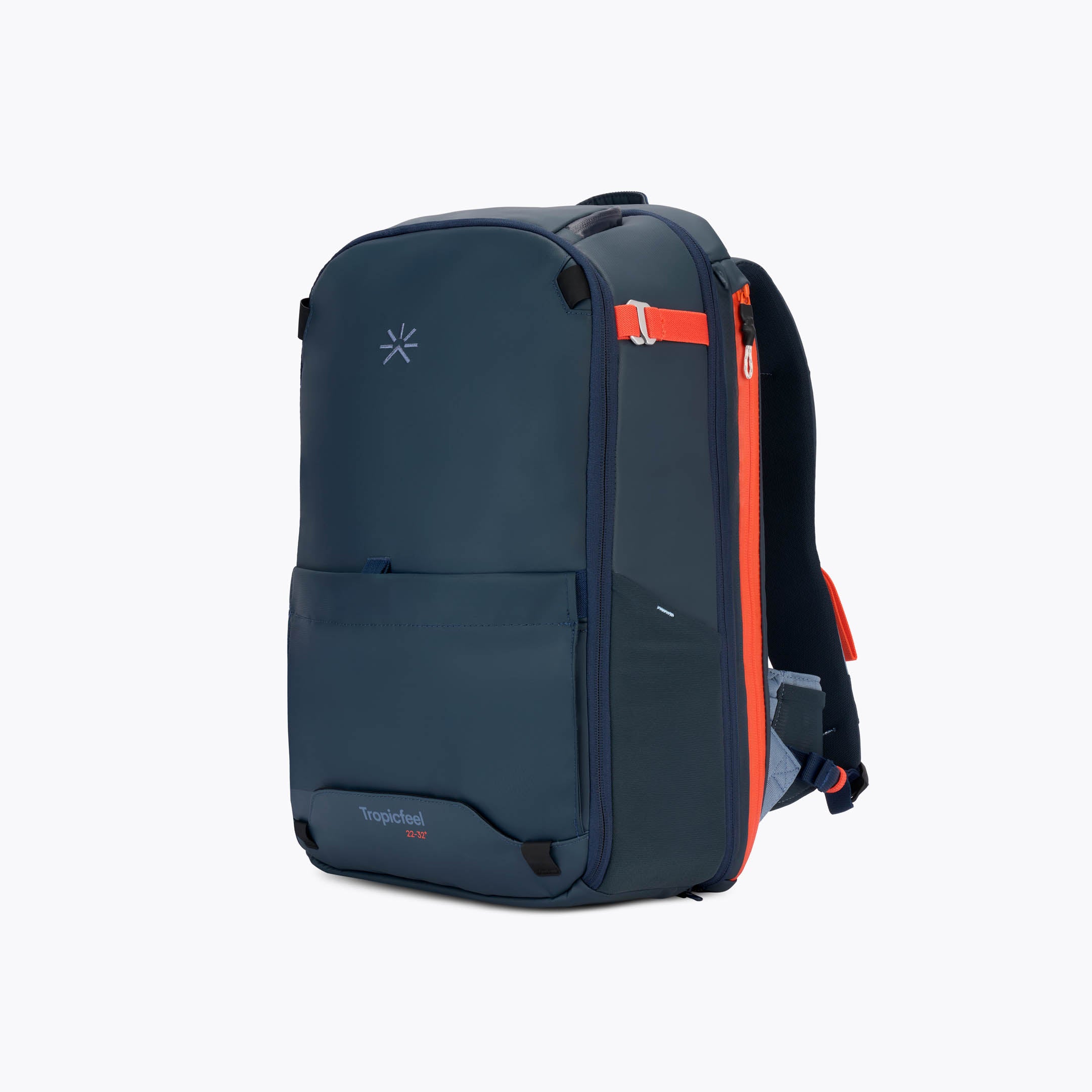 Hive - BackpacksTropicfeelTropicfeel Thailand2411257U641008436615124084Fresh Navy - CoatedHive