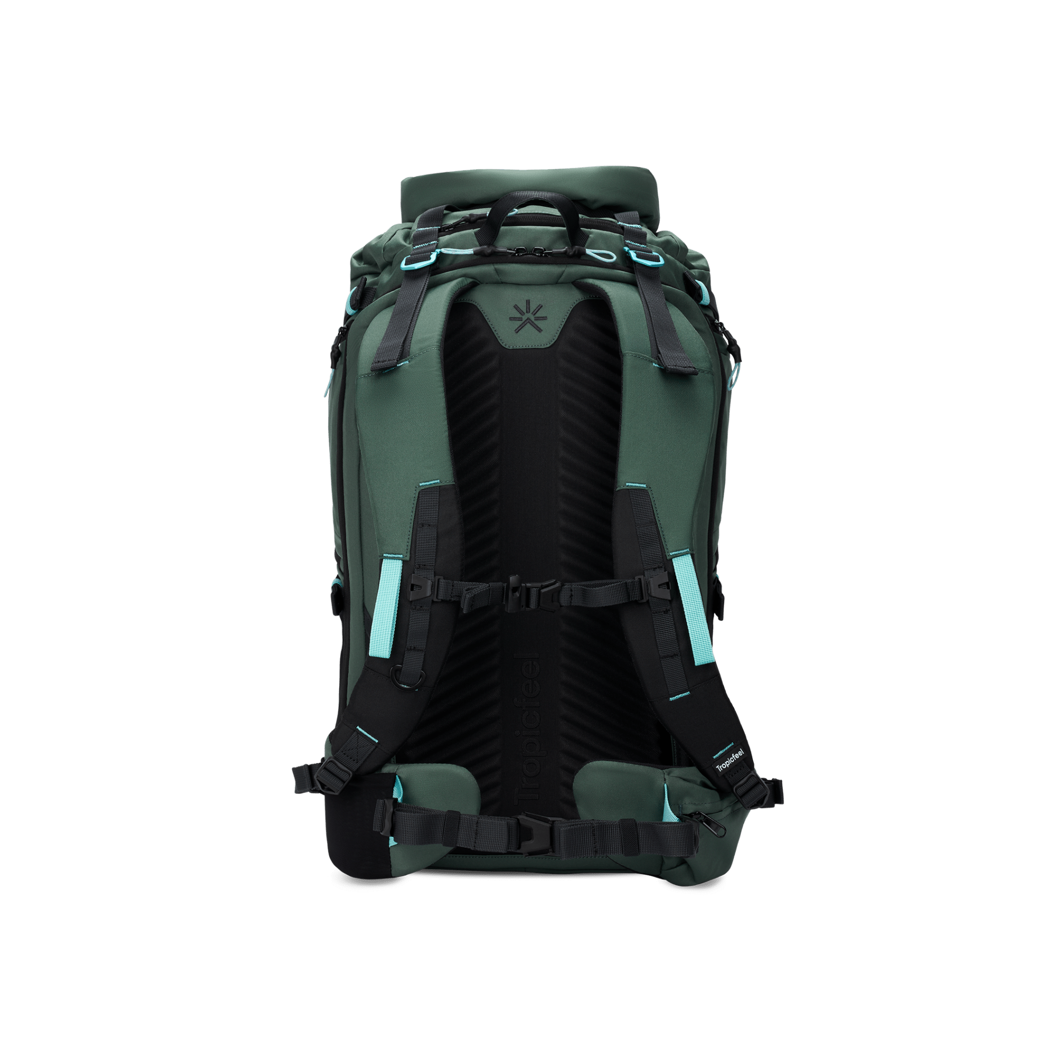 Shelter - BackpacksTropicfeelTropicfeel Thailand2411277U001008436615124213Core BlackShelter