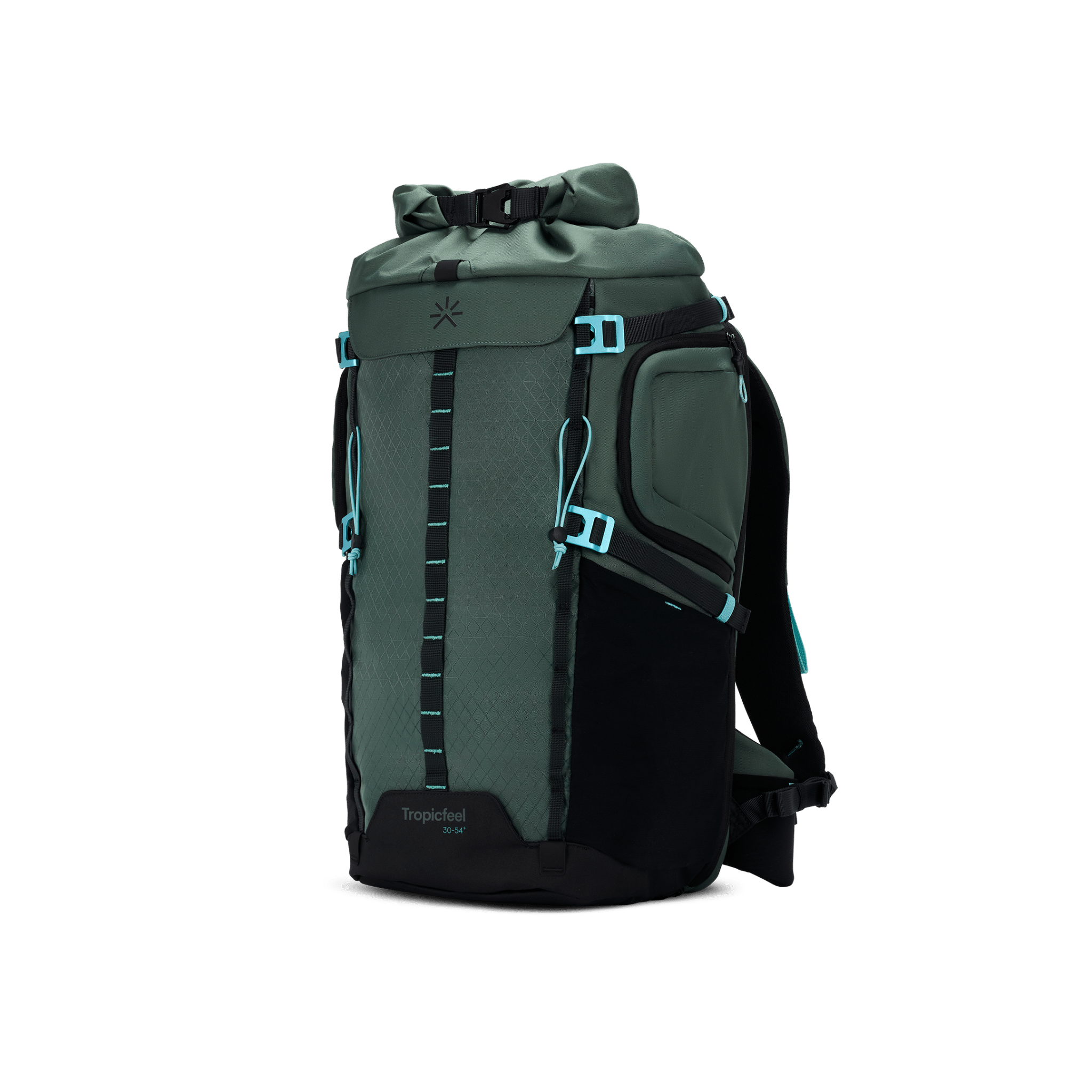 Shelter - BackpacksTropicfeelTropicfeel Thailand2411277U001008436615124213Core BlackShelter