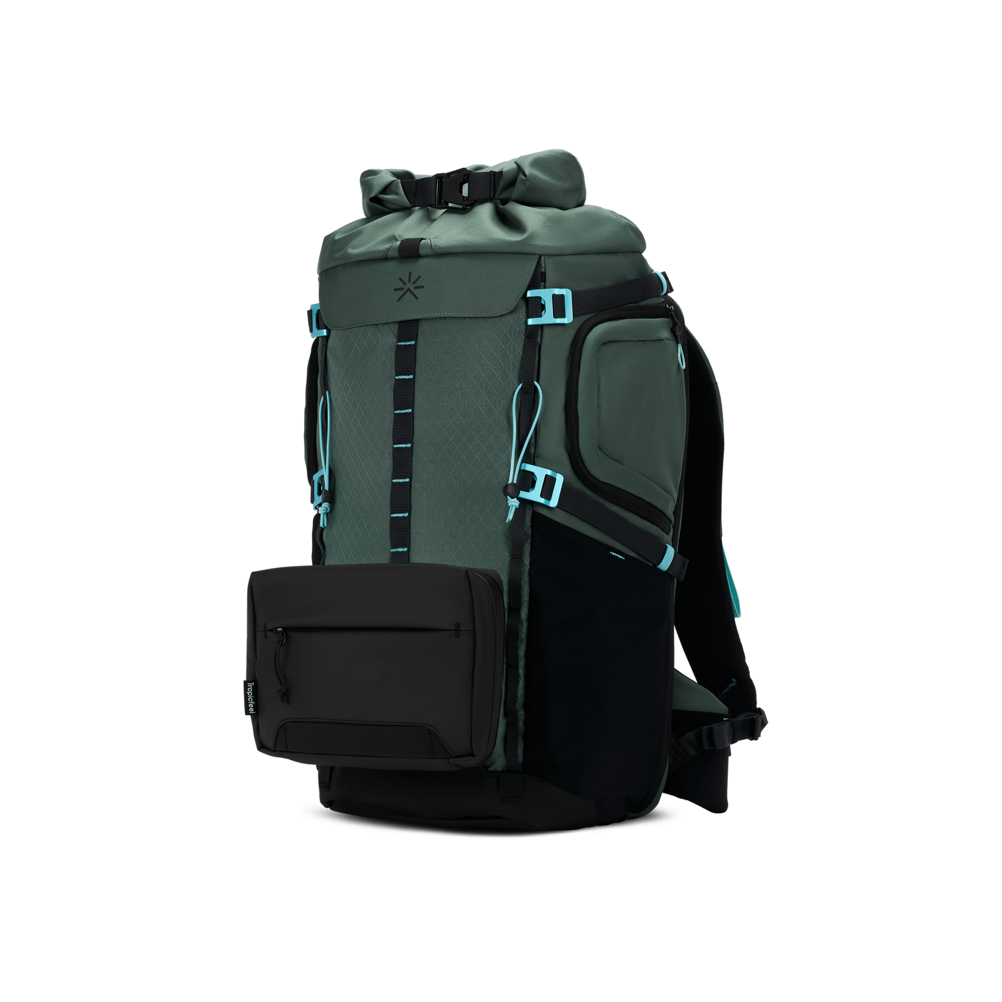 Shelter - BackpacksTropicfeelTropicfeel Thailand2411277U001008436615124213Core BlackShelter