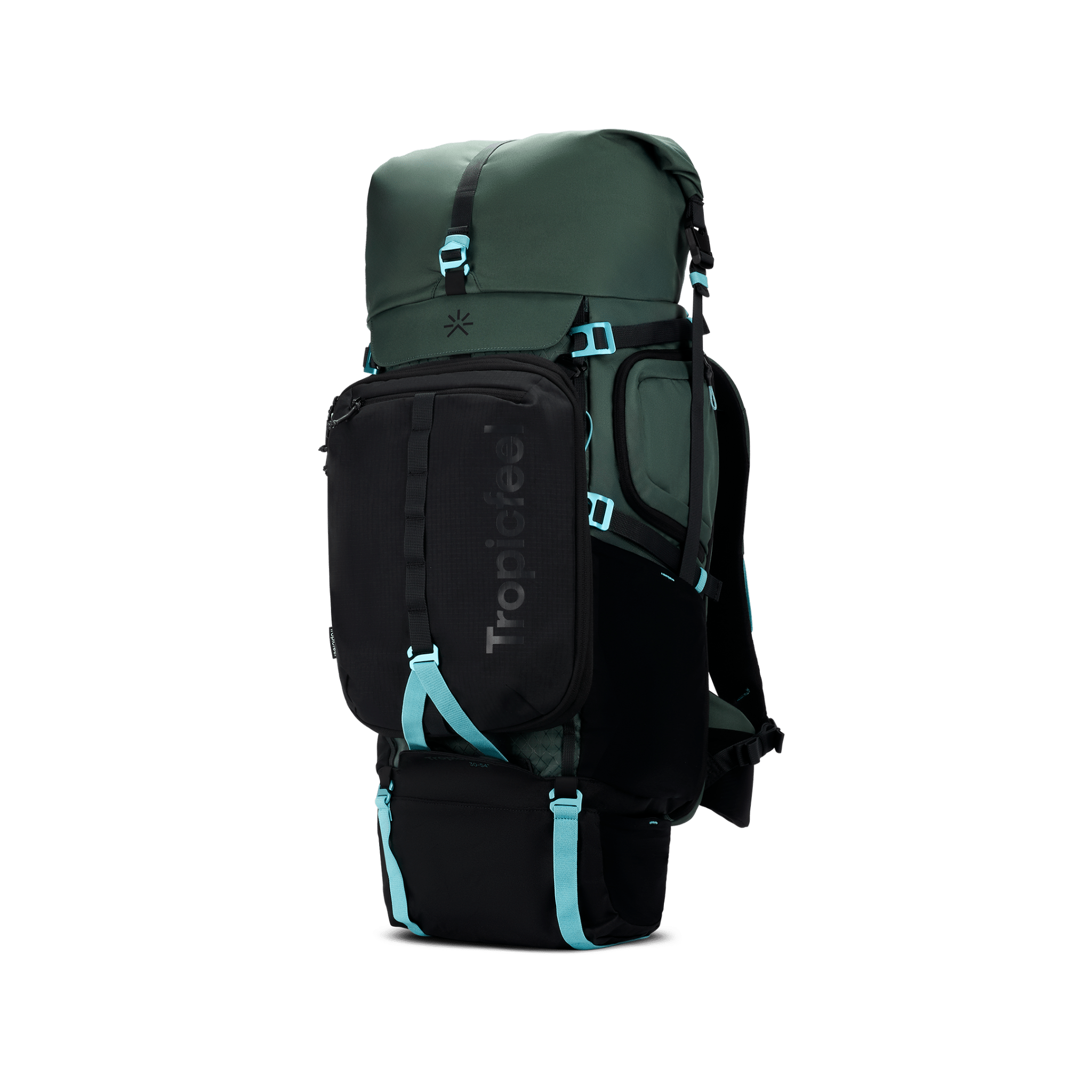 Shelter - BackpacksTropicfeelTropicfeel Thailand2411277U477008436615124251Jungle GreenShelter