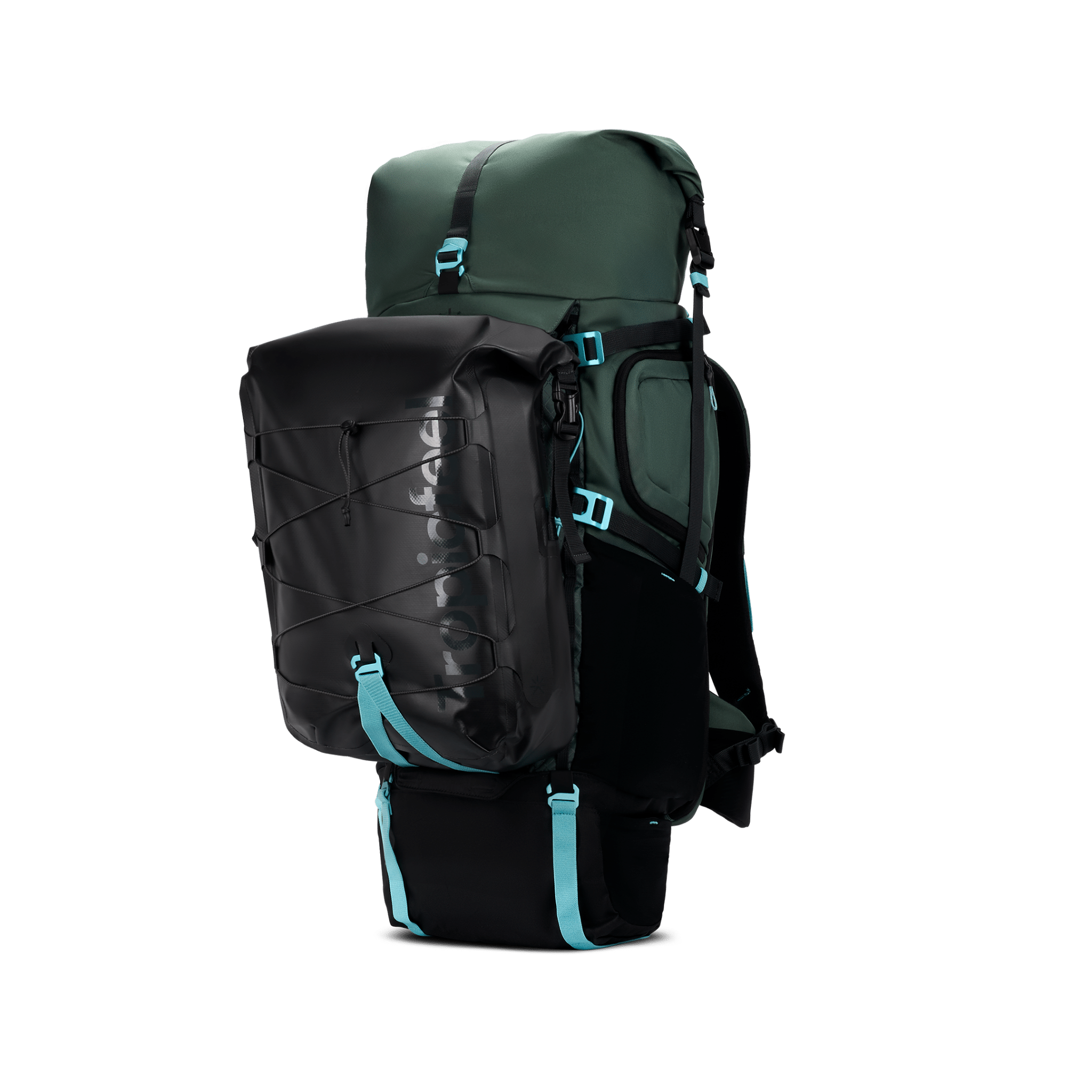 Shelter - BackpacksTropicfeelTropicfeel Thailand2411277U477008436615124251Jungle GreenShelter