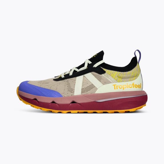 Terra.001 - Waterfriendly SneakerTropicfeel ThailandTropicfeel Thailand2500133U41438Eucalyptus Red38Terra.001