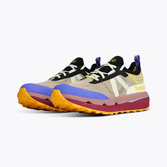 Terra.001 - Waterfriendly SneakerTropicfeel ThailandTropicfeel Thailand2500133U41438Eucalyptus Red38Terra.001