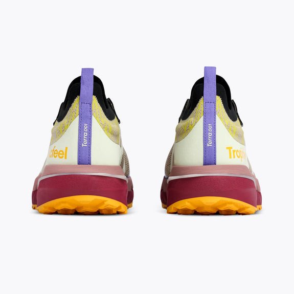 Terra.001 - Waterfriendly SneakerTropicfeel ThailandTropicfeel Thailand2500133U41438Eucalyptus Red38Terra.001