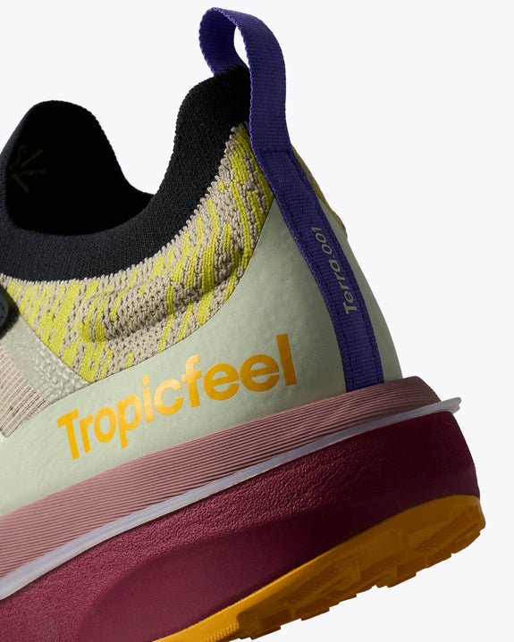 Terra.001 - Waterfriendly SneakerTropicfeel ThailandTropicfeel Thailand2500133U41438Eucalyptus Red38Terra.001