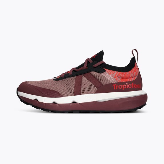 Terra.001 - Waterfriendly SneakerTropicfeel ThailandTropicfeel Thailand2500133U801382500133U80138Burlwood Red38Terra.001