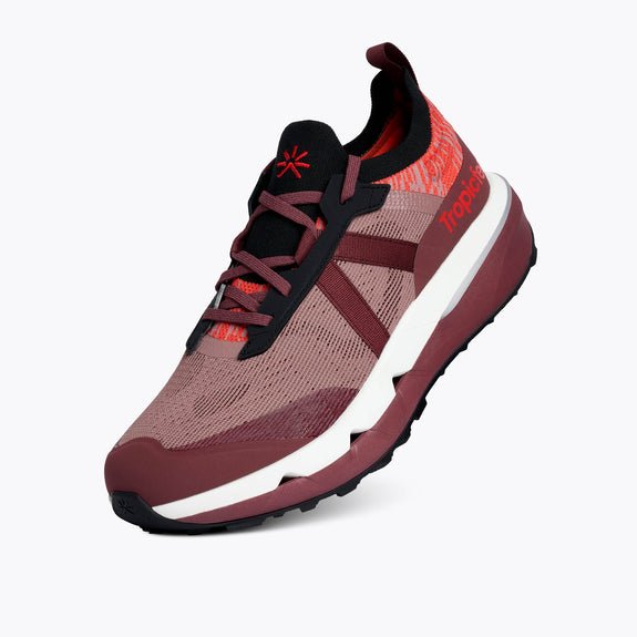Terra.001 - Waterfriendly SneakerTropicfeel ThailandTropicfeel Thailand2500133U801382500133U80138Burlwood Red38Terra.001