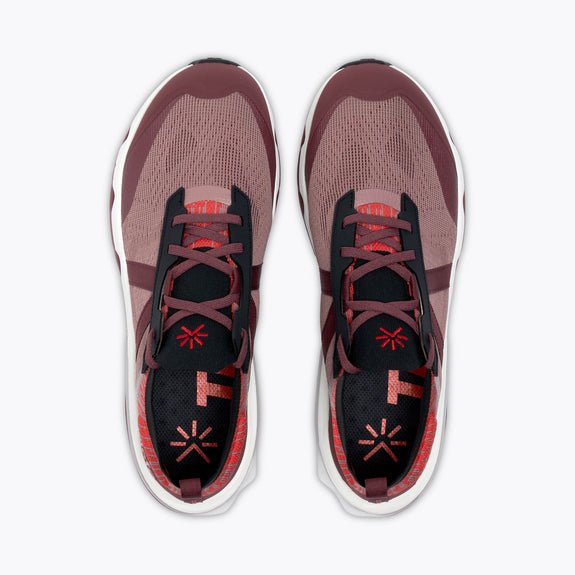 Terra.001 - Waterfriendly SneakerTropicfeel ThailandTropicfeel Thailand2500133U801382500133U80138Burlwood Red38Terra.001