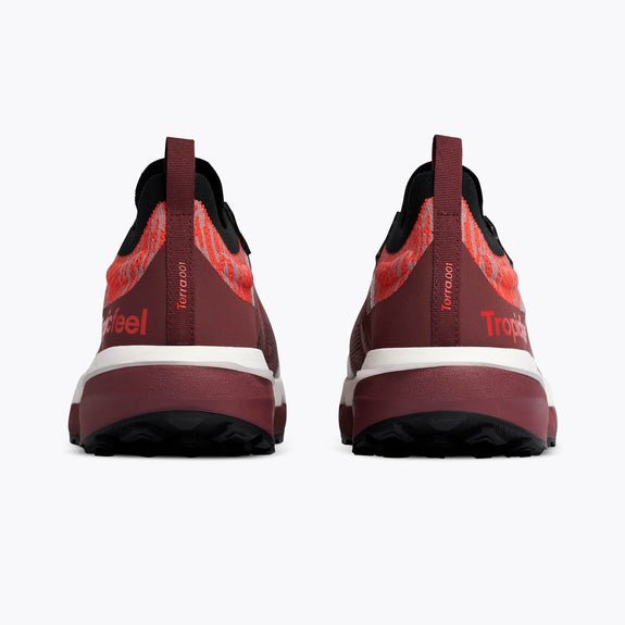 Terra.001 - Waterfriendly SneakerTropicfeel ThailandTropicfeel Thailand2500133U801382500133U80138Burlwood Red38Terra.001