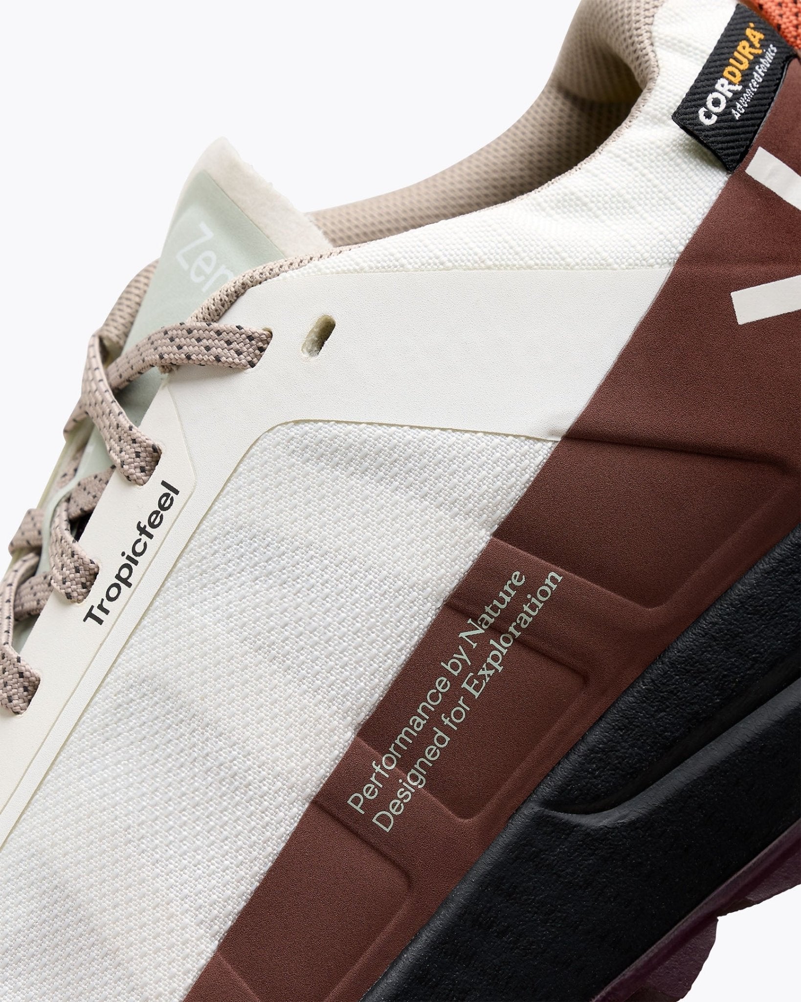 Zenda - Waterfriendly SneakerTropicfeelTropicfeel Thailand2510194U103362510194U10336Mink White36EUZenda