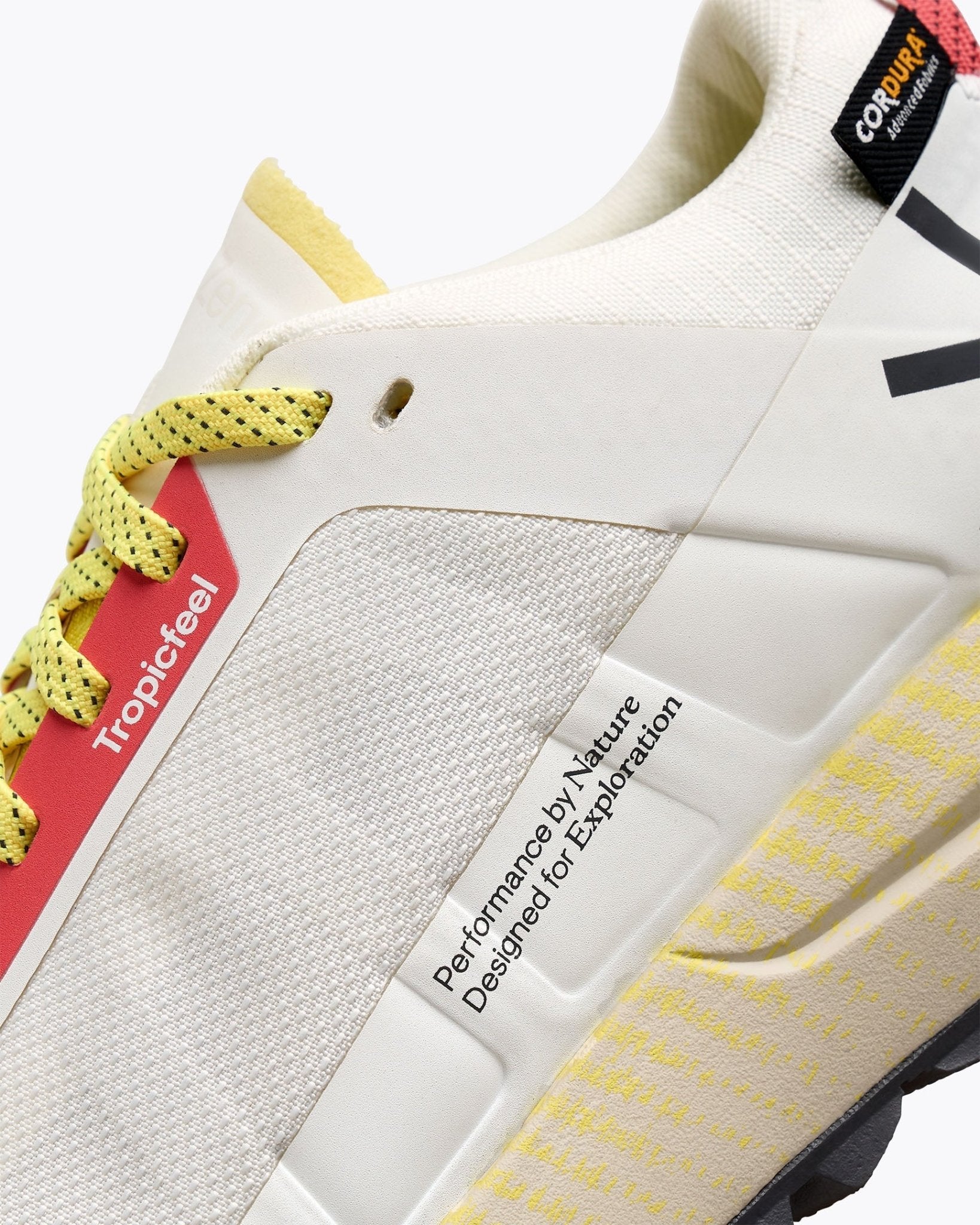 Zenda - Waterfriendly SneakerTropicfeelTropicfeel Thailand2510194U132362510194U13236Flash White36EUZenda