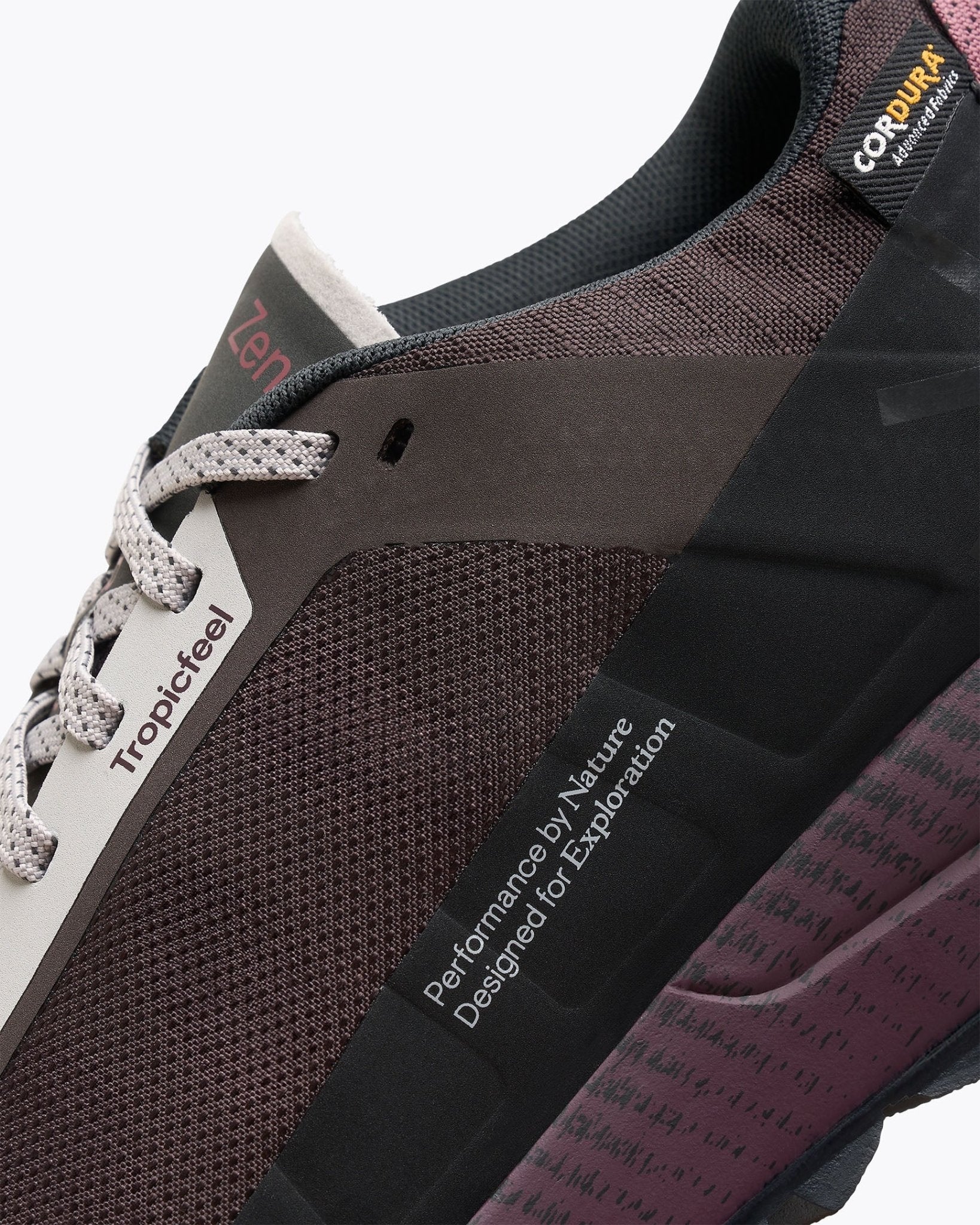 Zenda - Waterfriendly SneakerTropicfeelTropicfeel Thailand2510194U183362510194U18336Coffee Brown36EUZenda