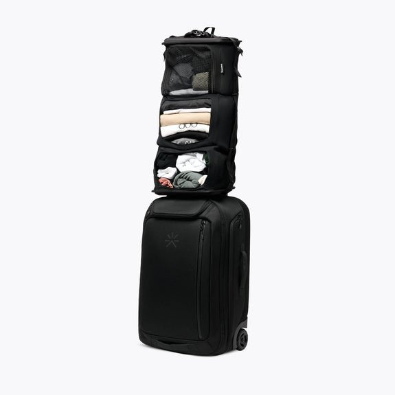 Lift 40L Rollerbag - BackpacksTropicfeel ThailandTropicfeel Thailand2281273U00200All BlackLift 40L Rollerbag