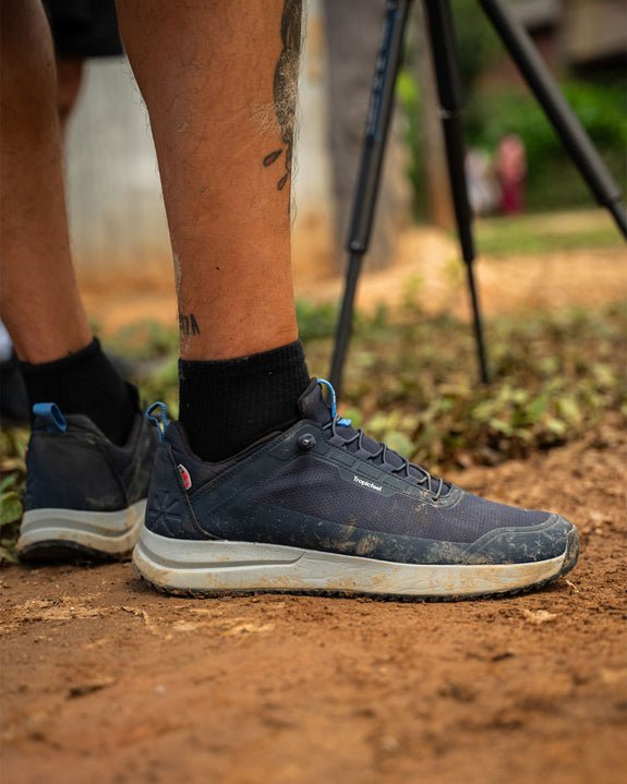 All - Terrain HDry® - Waterproof SneakerTropicfeelTropicfeel Thailand2410184U679362410184U67936Core Navy36EUAll - Terrain HDry®