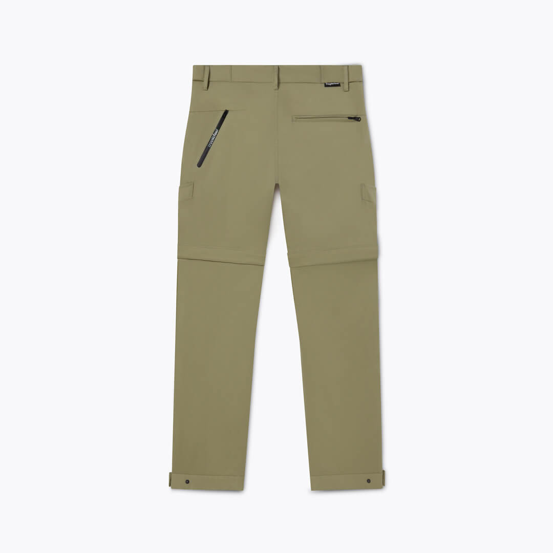 Men's Zip - Off Pant - ClothingTropicfeelTropicfeel Thailand2280471M404S8.44E+12Sage KhakiSMen's Zip - Off Pant