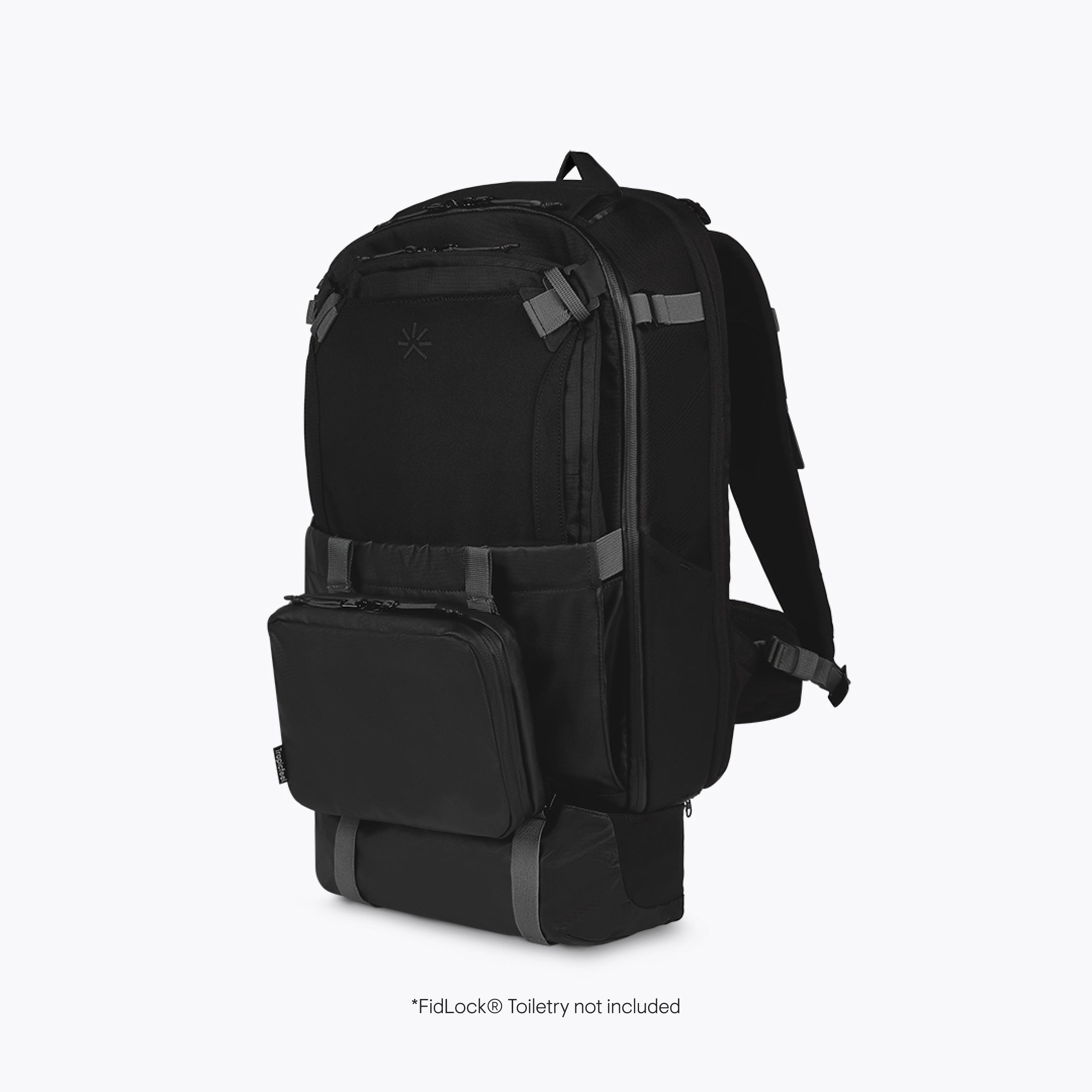 Hive - BackpacksTropicfeelTropicfeel Thailand2281257U001008436604114195Core BlackHive Backpack Core Black - BackpacksTropicfeelTropicfeel Thailand2281257U001008436604114195Core Blackproduct - image